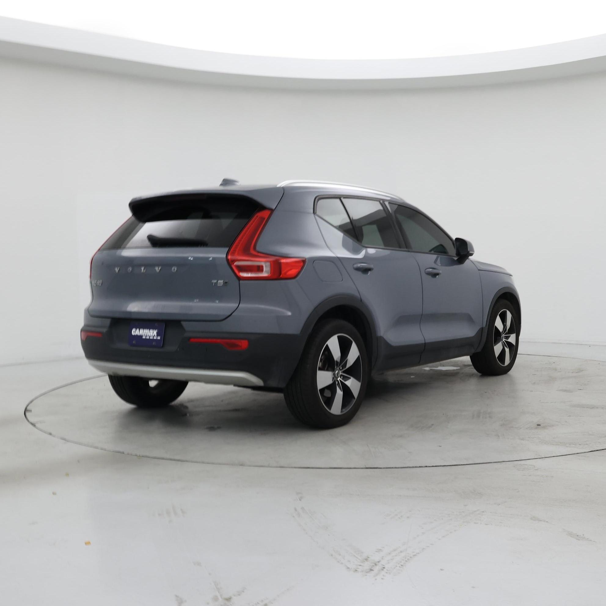 Thumbnail: 2020 Volvo XC40 - 8