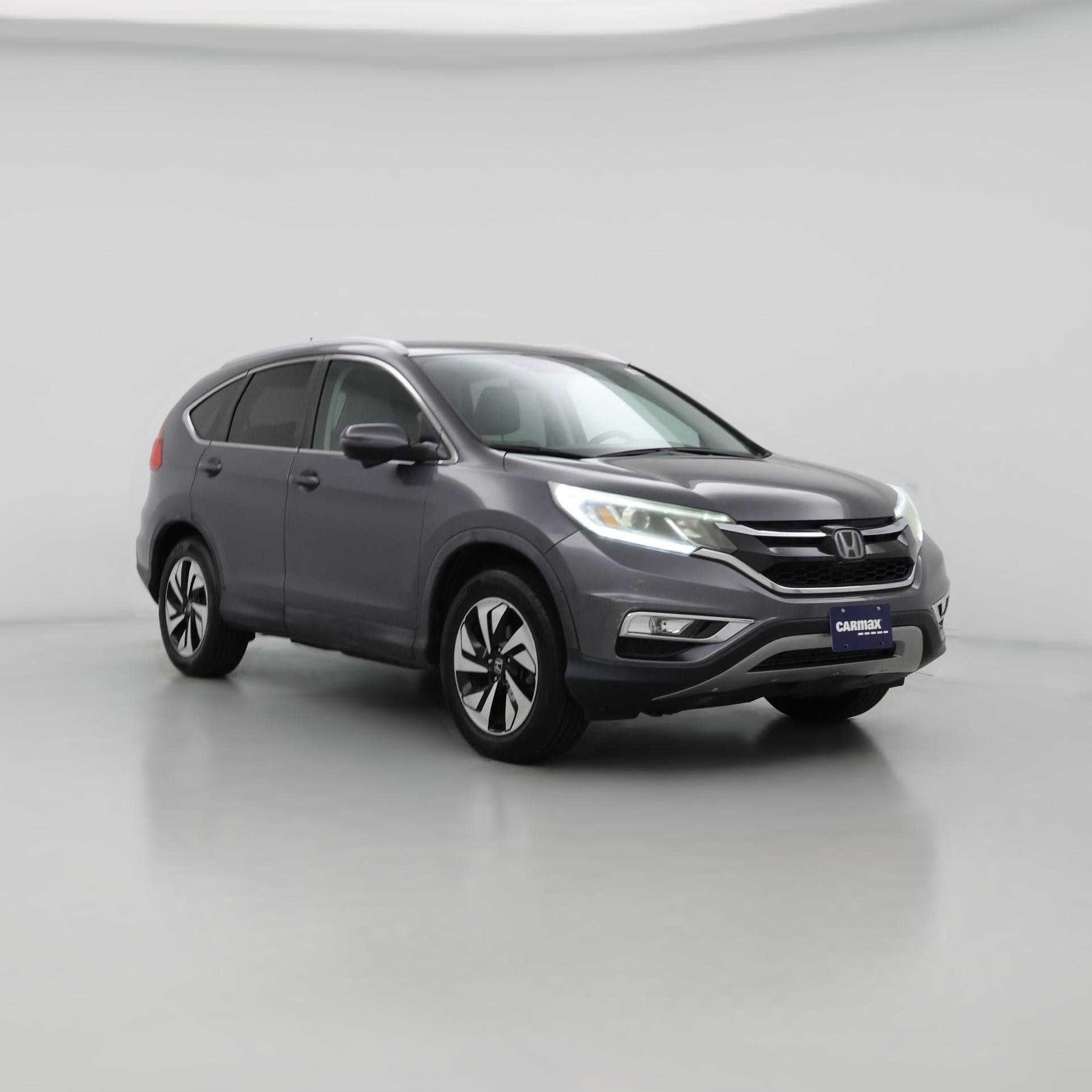 Thumbnail: 2015 Honda CR-V - 1