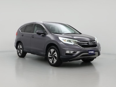 2015 Honda CR-V Touring
