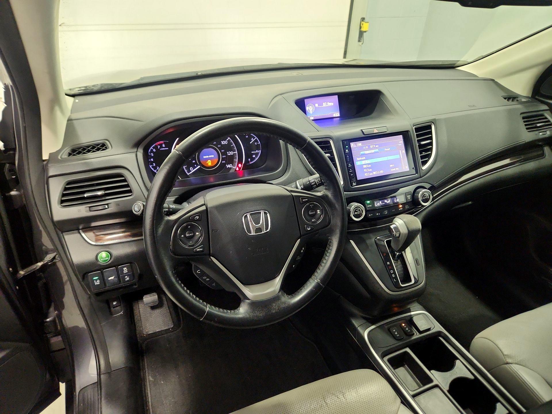 Thumbnail: 2015 Honda CR-V - 9
