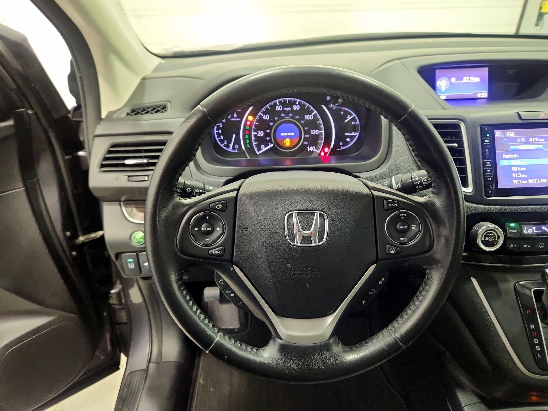 Thumbnail: 2015 Honda CR-V - 10