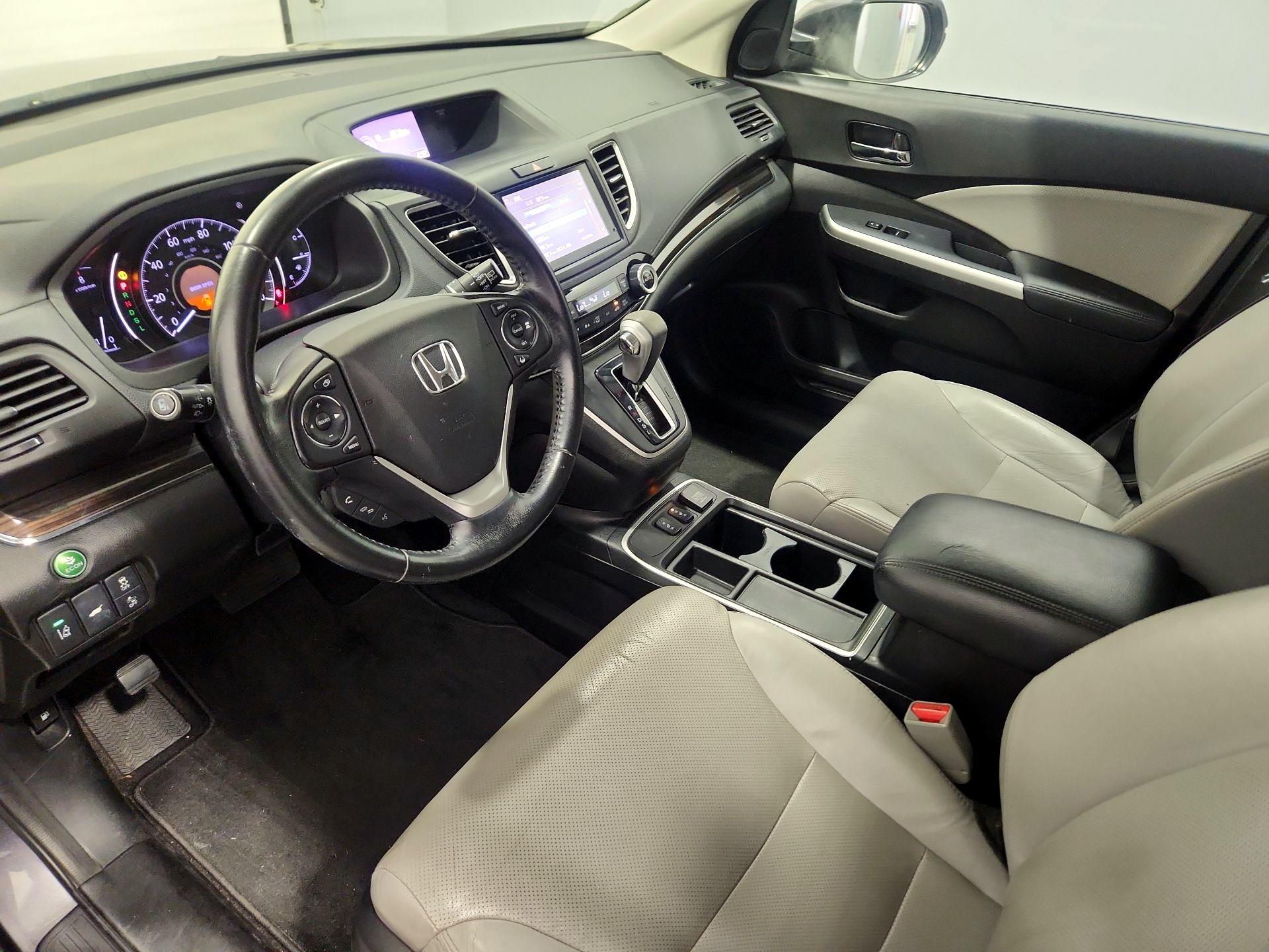 Thumbnail: 2015 Honda CR-V - 11
