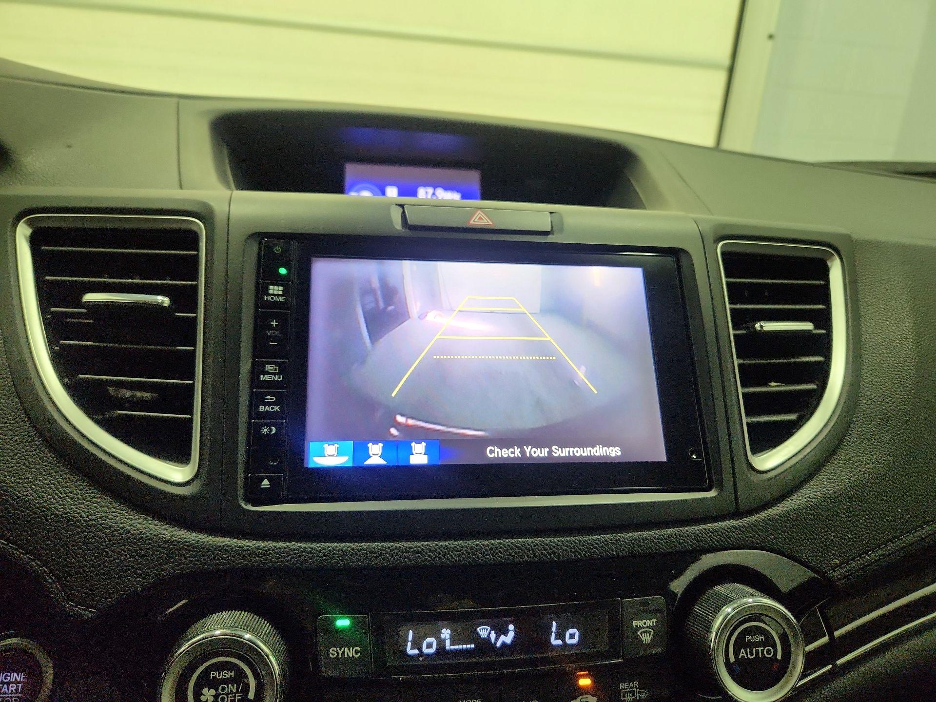 Thumbnail: 2015 Honda CR-V - 14
