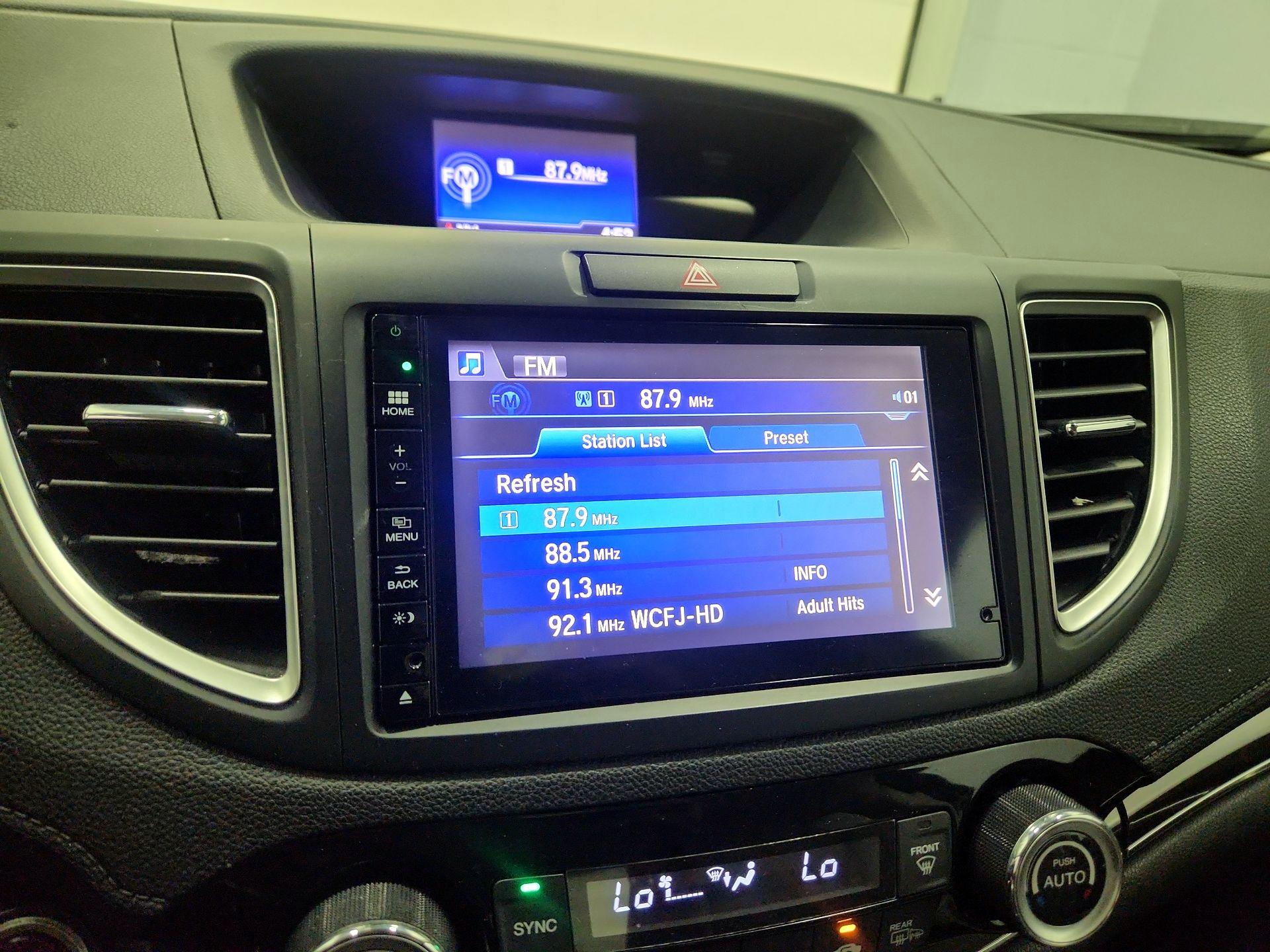 Thumbnail: 2015 Honda CR-V - 15