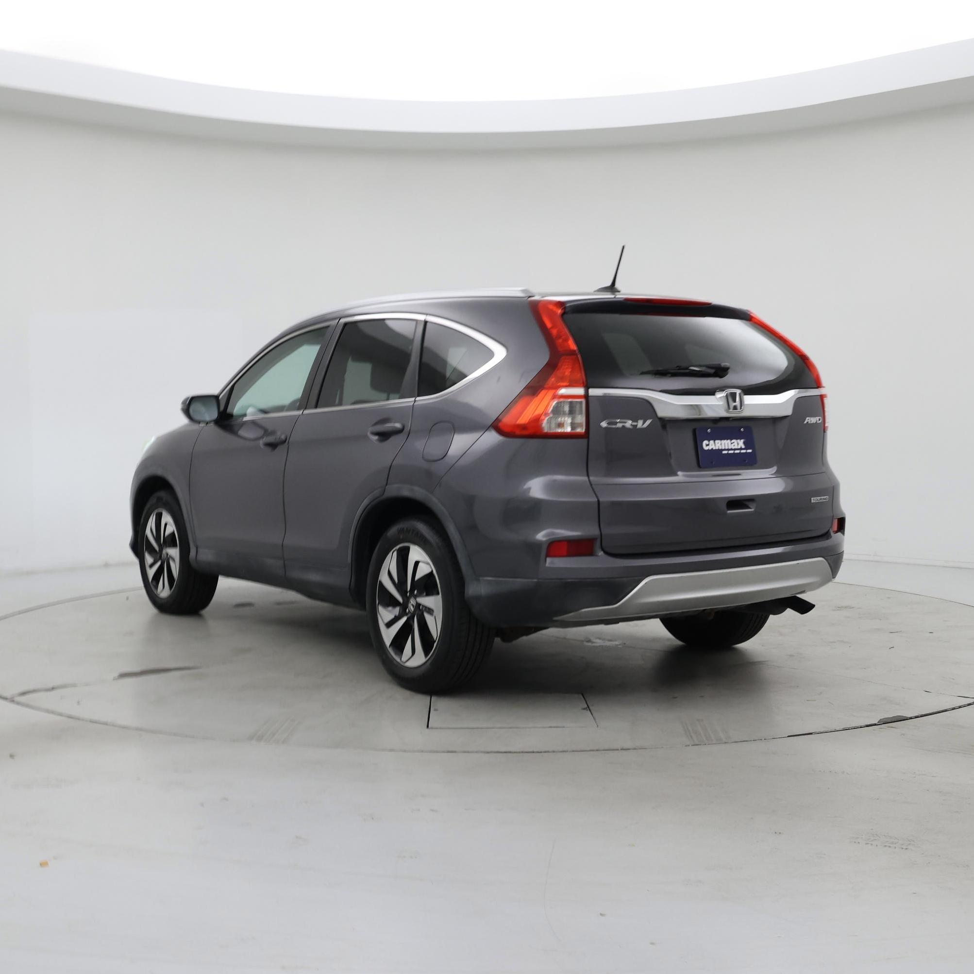 Thumbnail: 2015 Honda CR-V - 2