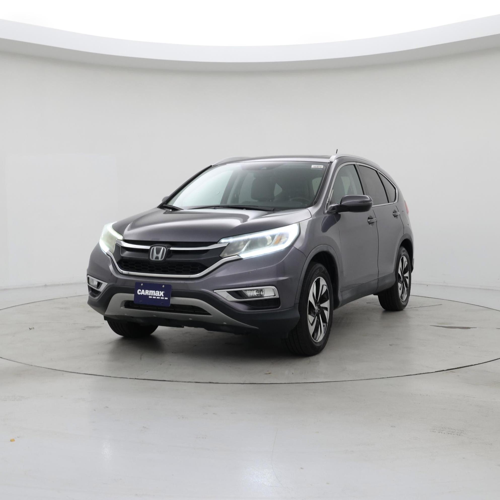 Thumbnail: 2015 Honda CR-V - 4