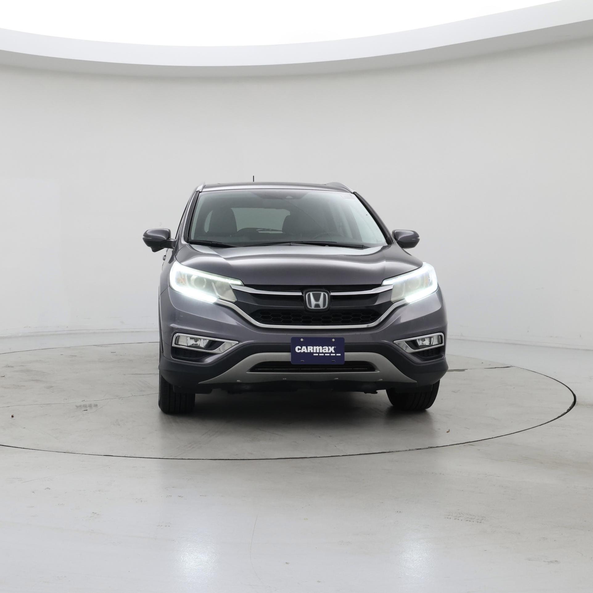Thumbnail: 2015 Honda CR-V - 5