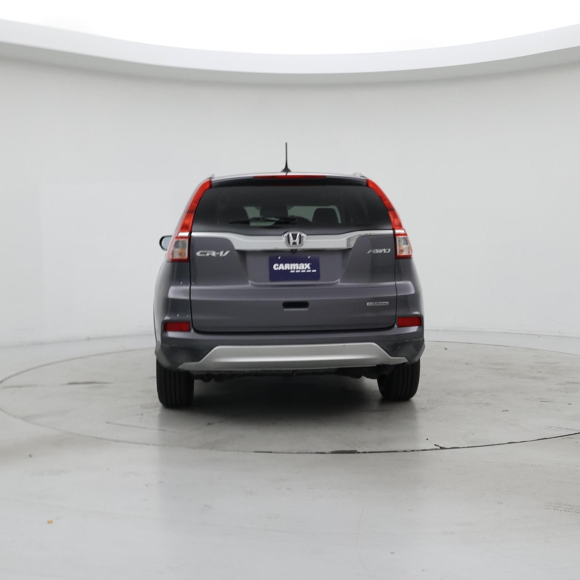 Thumbnail: 2015 Honda CR-V - 6