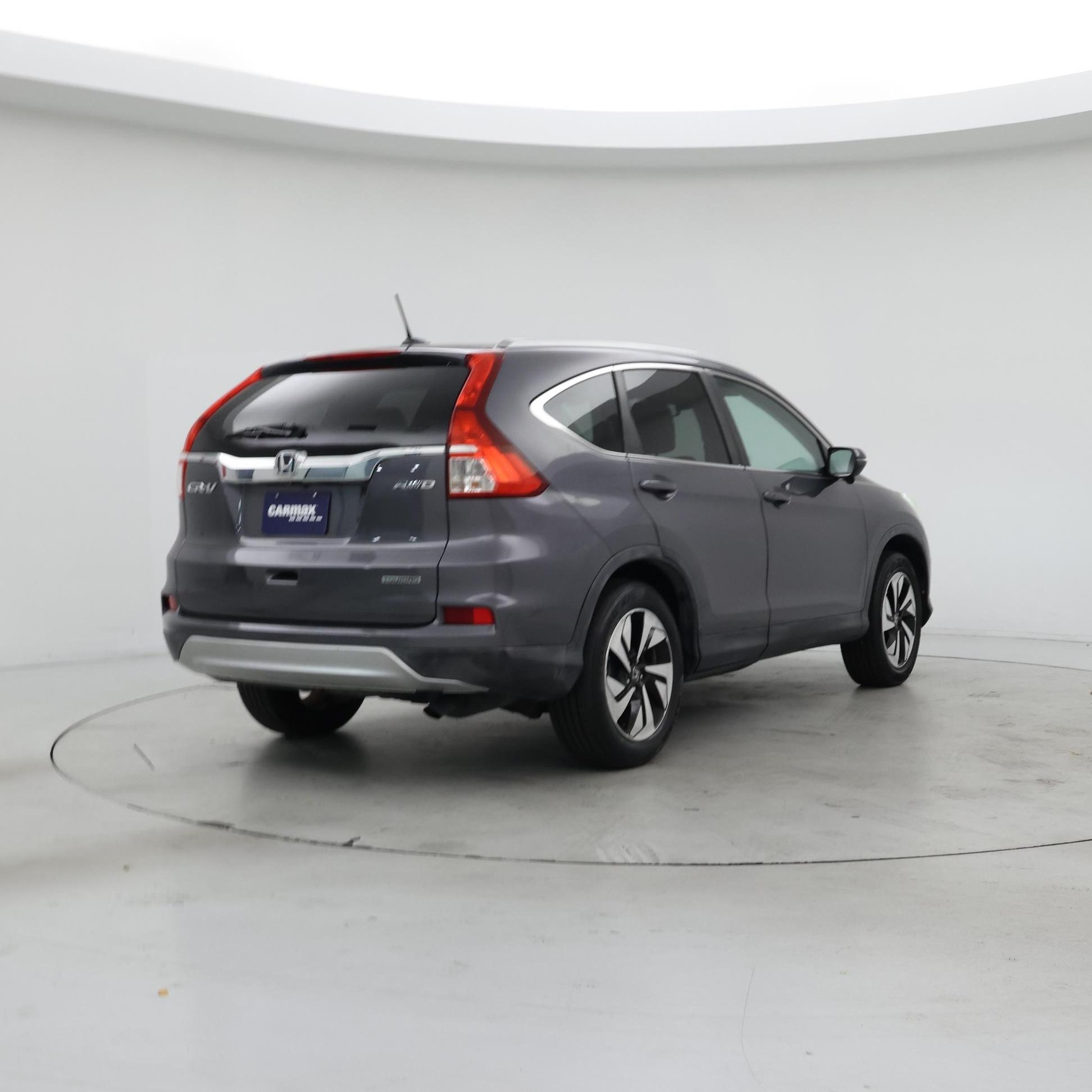 Thumbnail: 2015 Honda CR-V - 8