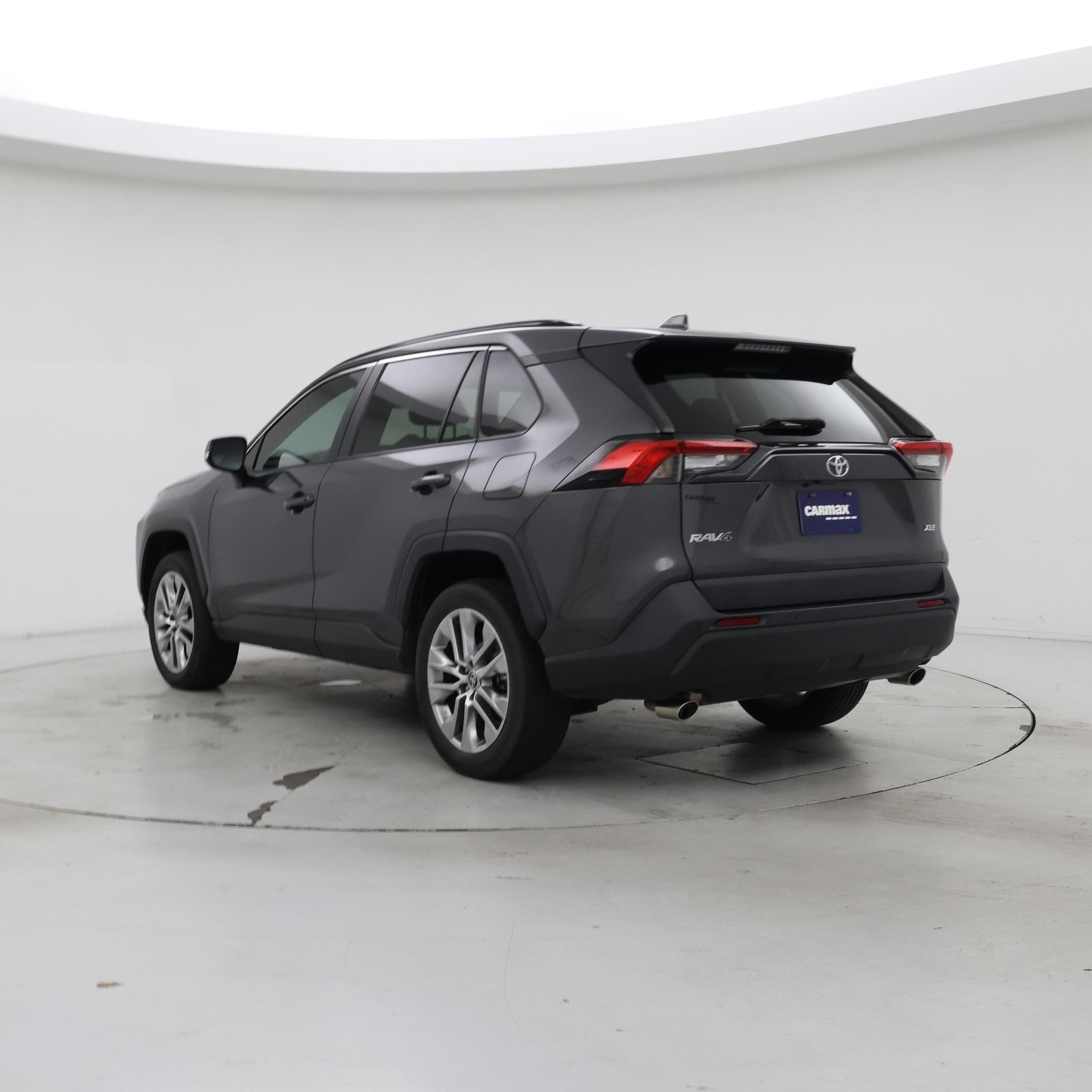 Thumbnail: 2022 Toyota RAV4 - 2