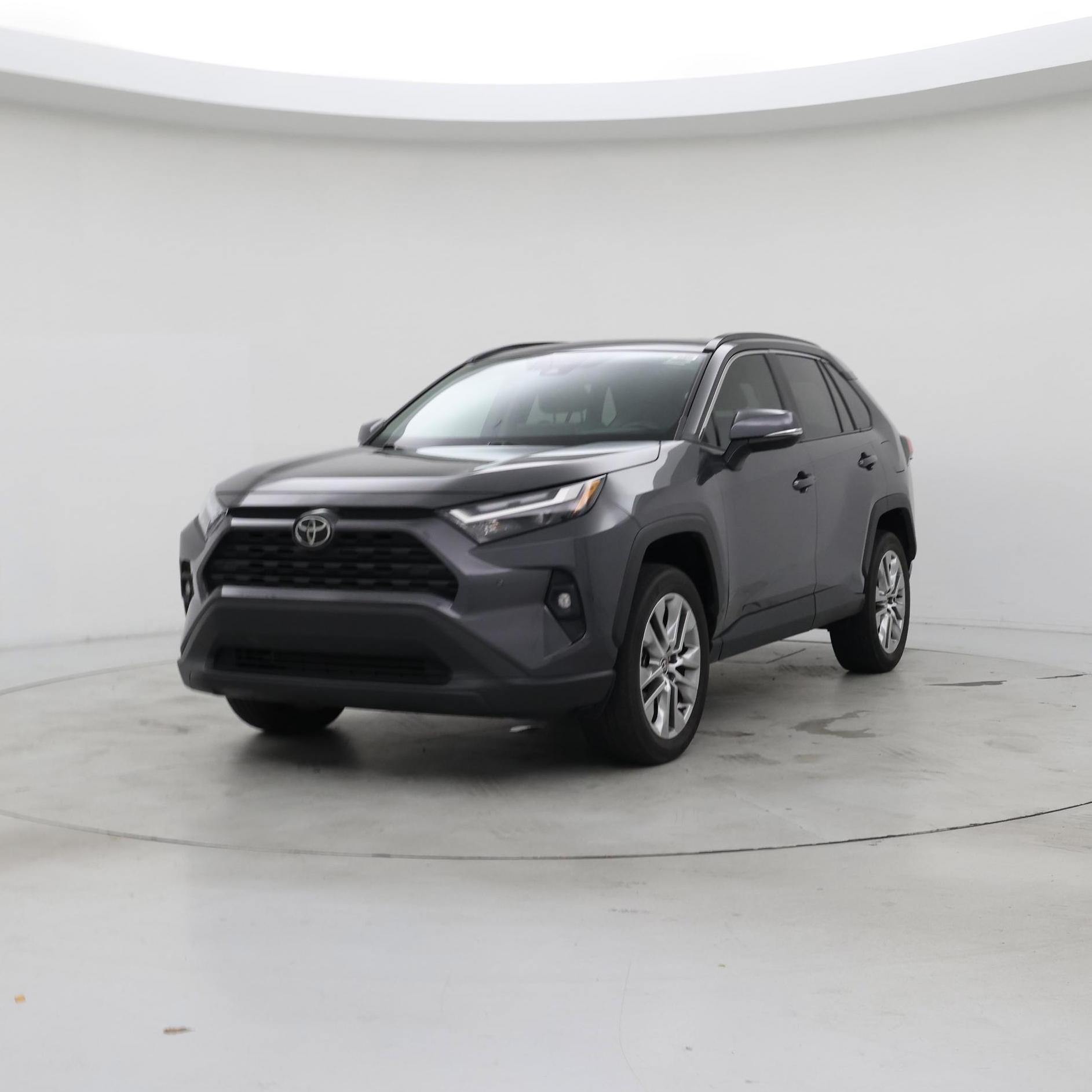 Thumbnail: 2022 Toyota RAV4 - 4