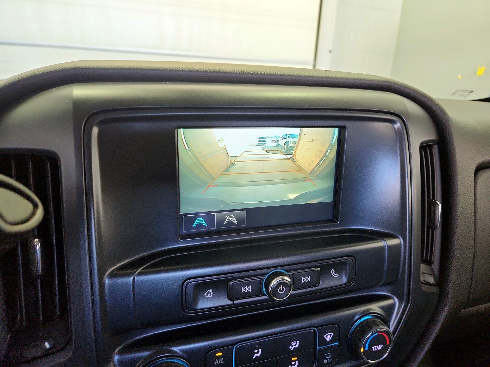 Thumbnail: 2018 Chevrolet Silverado 1500 - 14