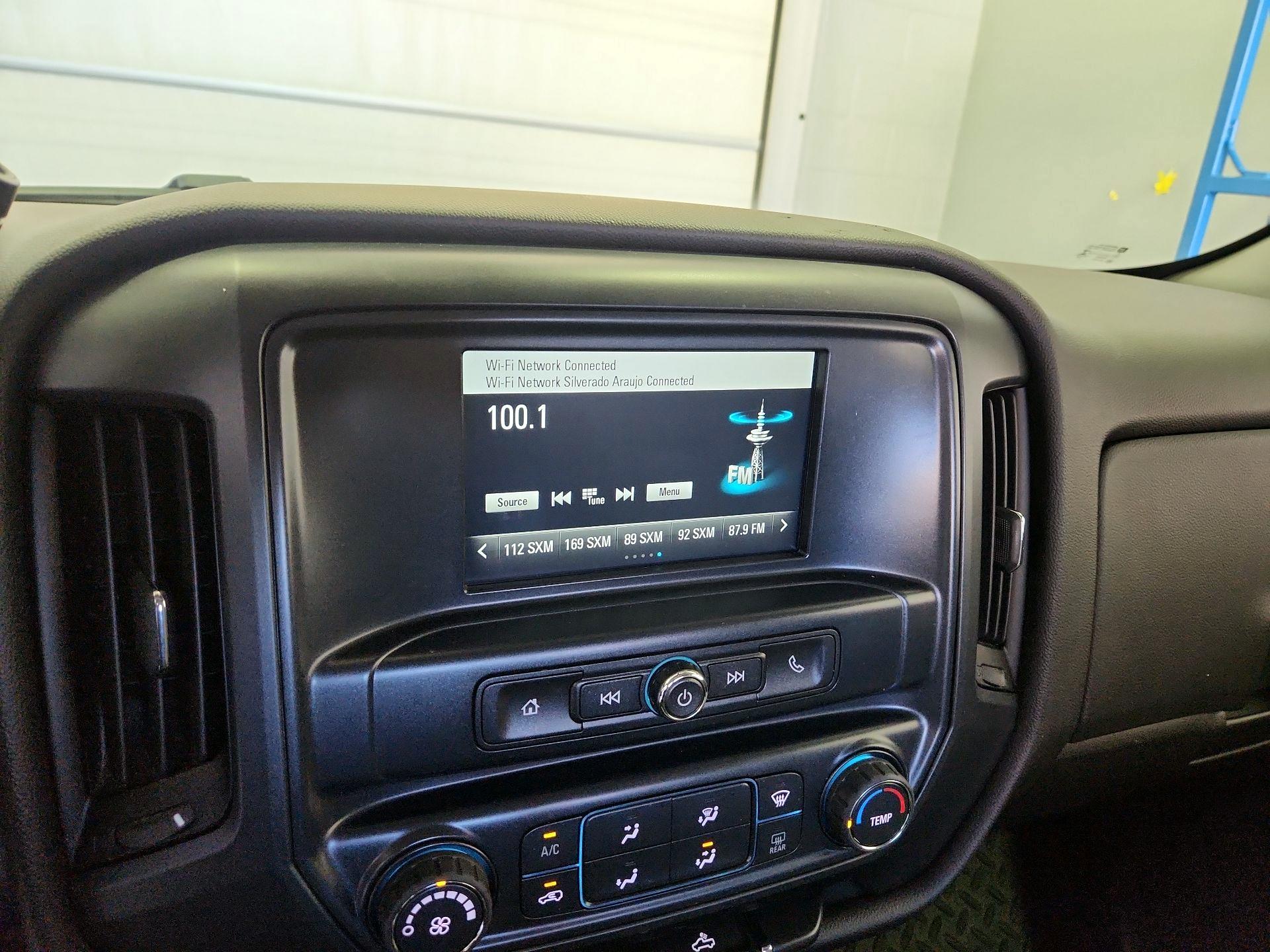 Thumbnail: 2018 Chevrolet Silverado 1500 - 15