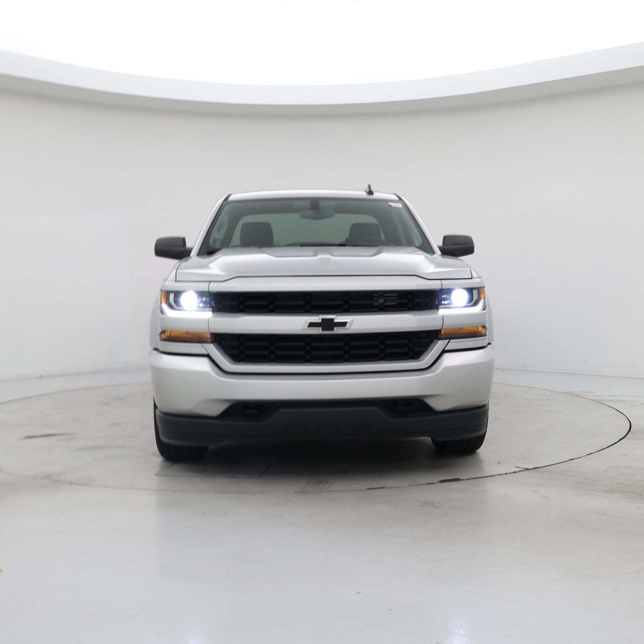 Thumbnail: 2018 Chevrolet Silverado 1500 - 5