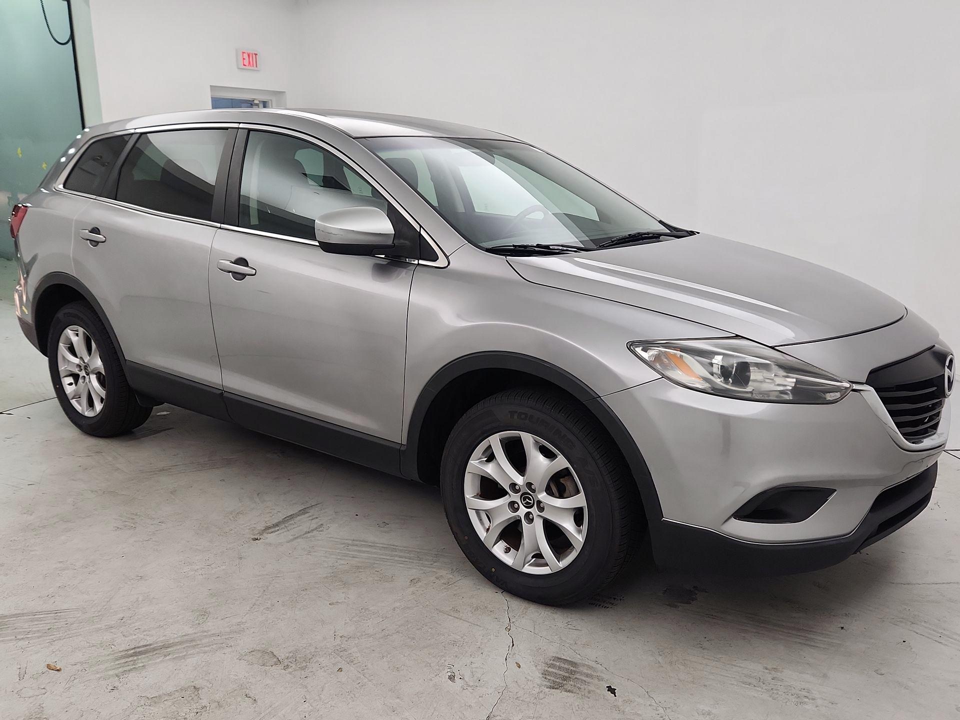 Thumbnail: 2014 Mazda CX-9 - 1