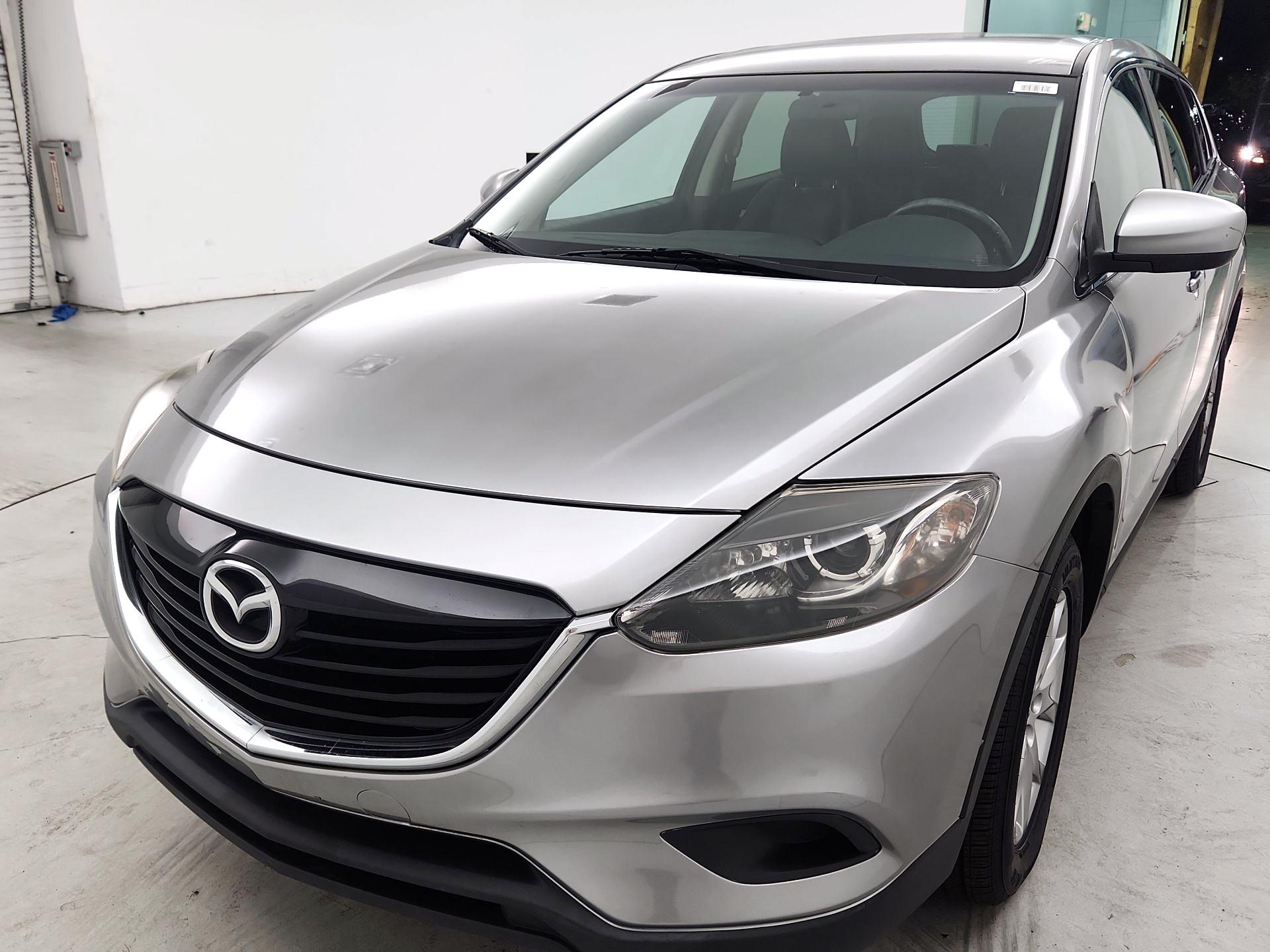 Thumbnail: 2014 Mazda CX-9 - 3