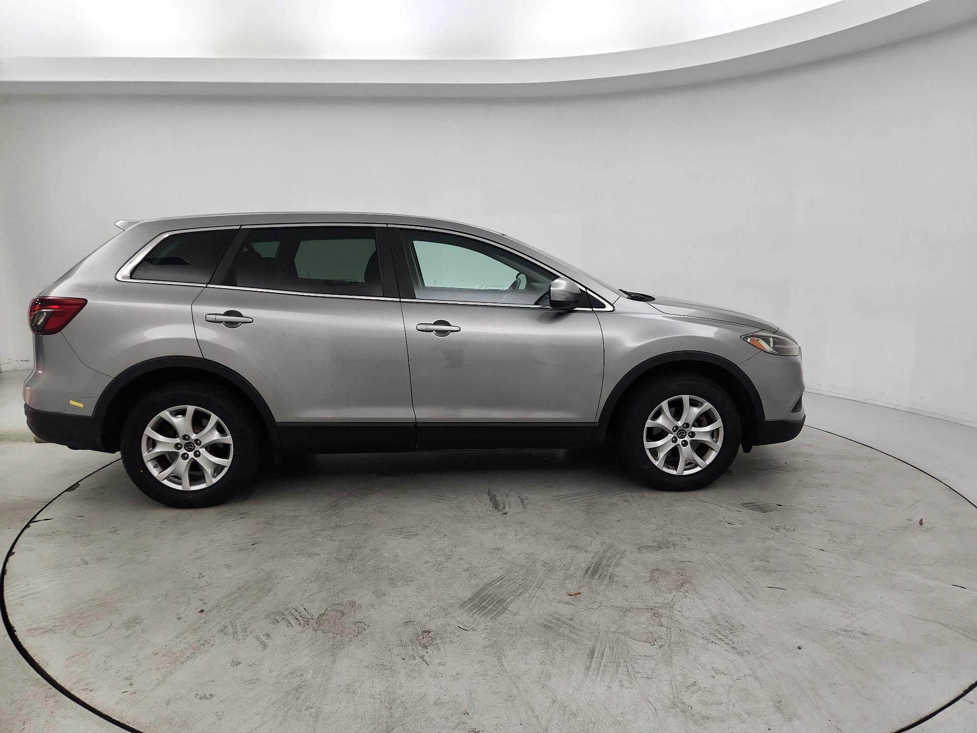 Thumbnail: 2014 Mazda CX-9 - 4