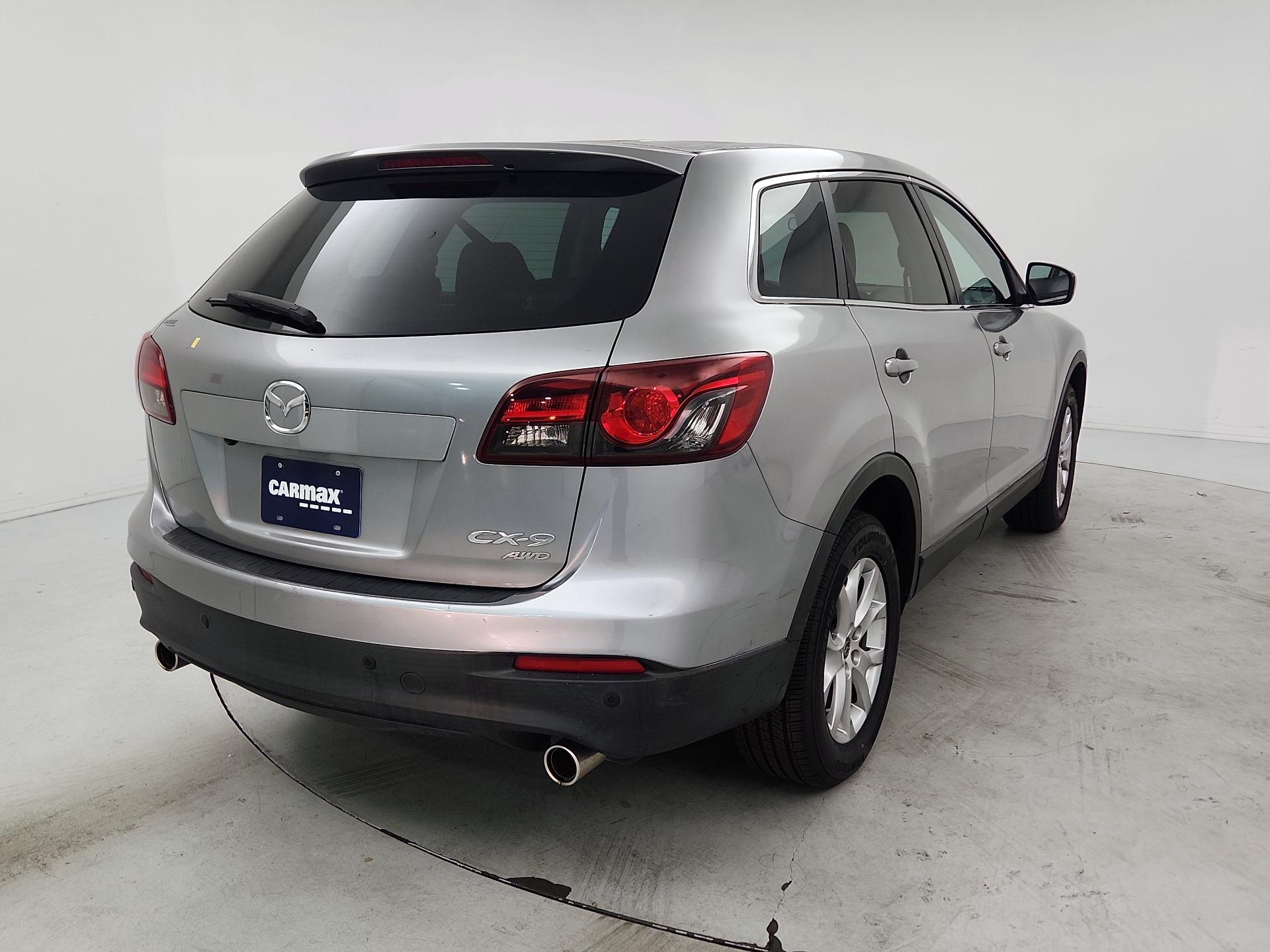 Thumbnail: 2014 Mazda CX-9 - 5