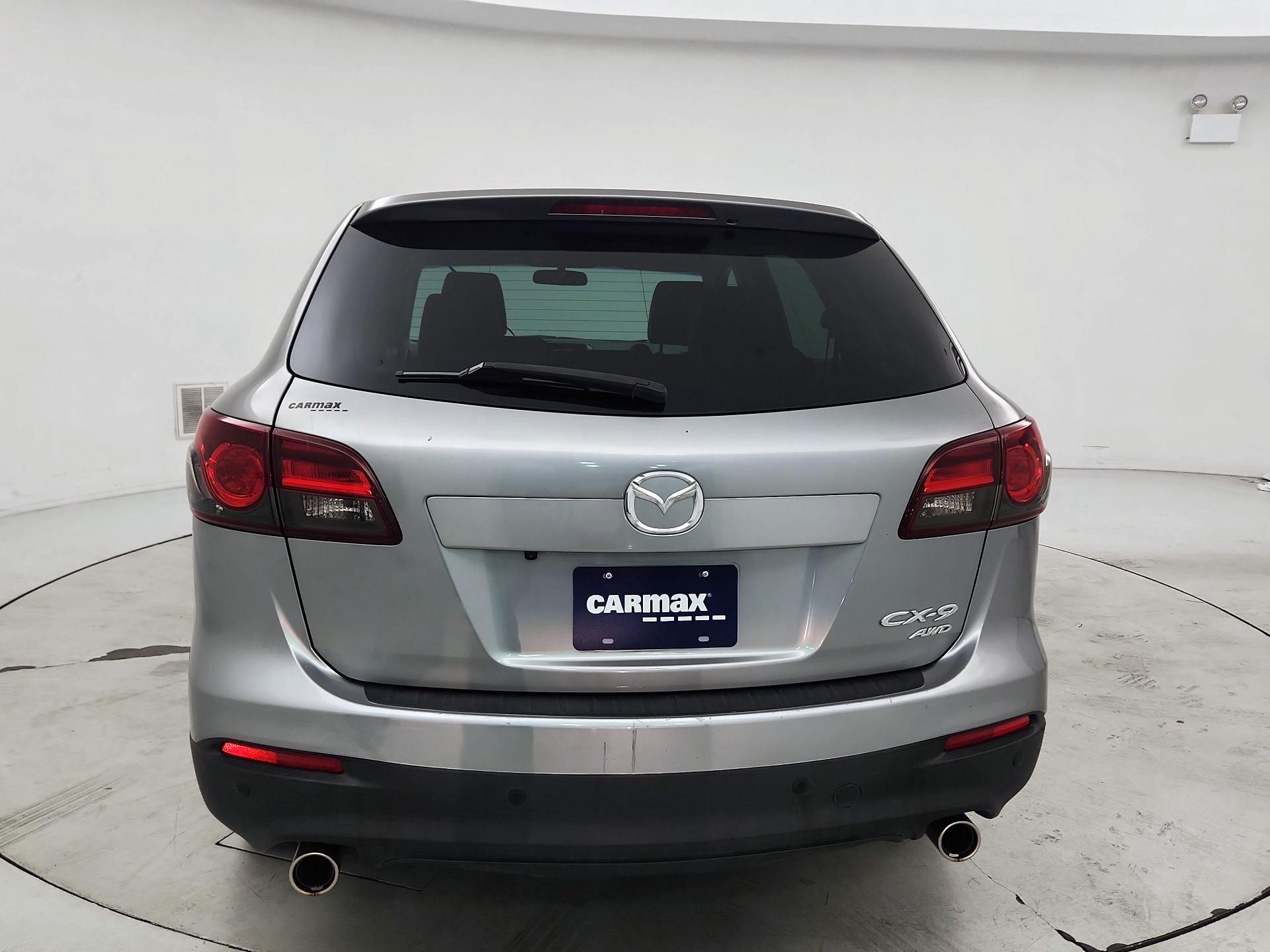 Thumbnail: 2014 Mazda CX-9 - 6
