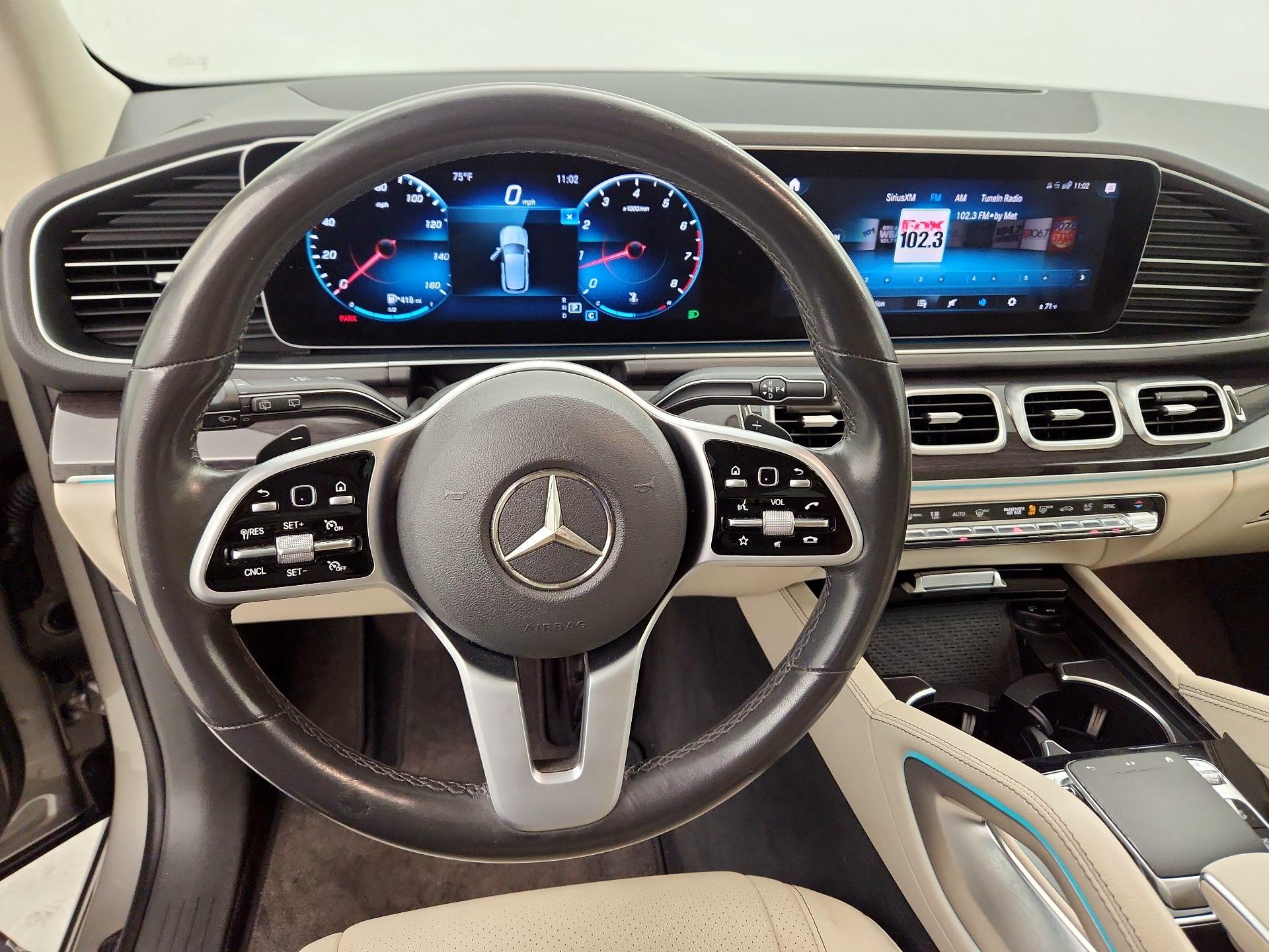 Thumbnail: 2020 Mercedes-Benz GLE - 10