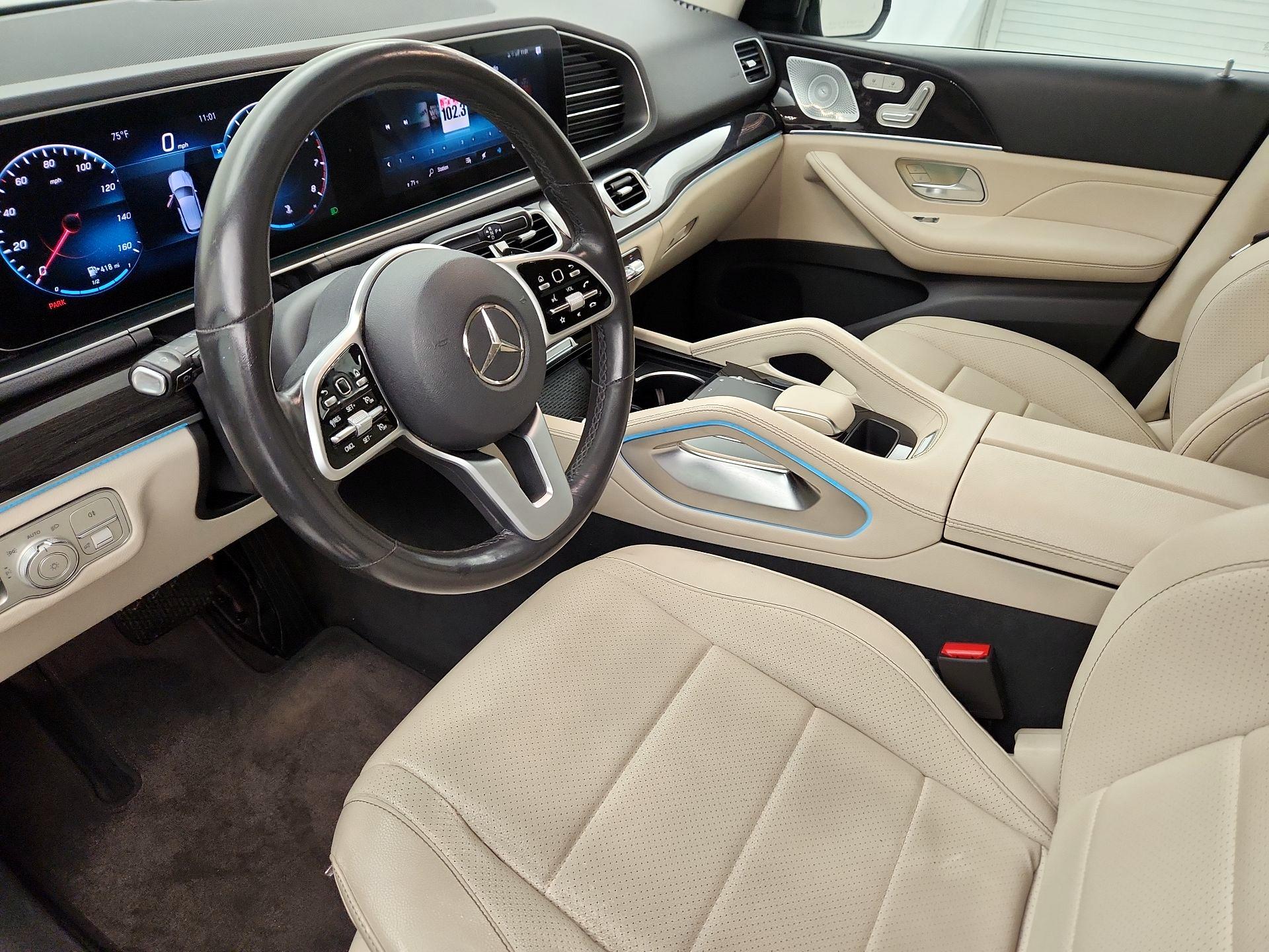 Thumbnail: 2020 Mercedes-Benz GLE - 11
