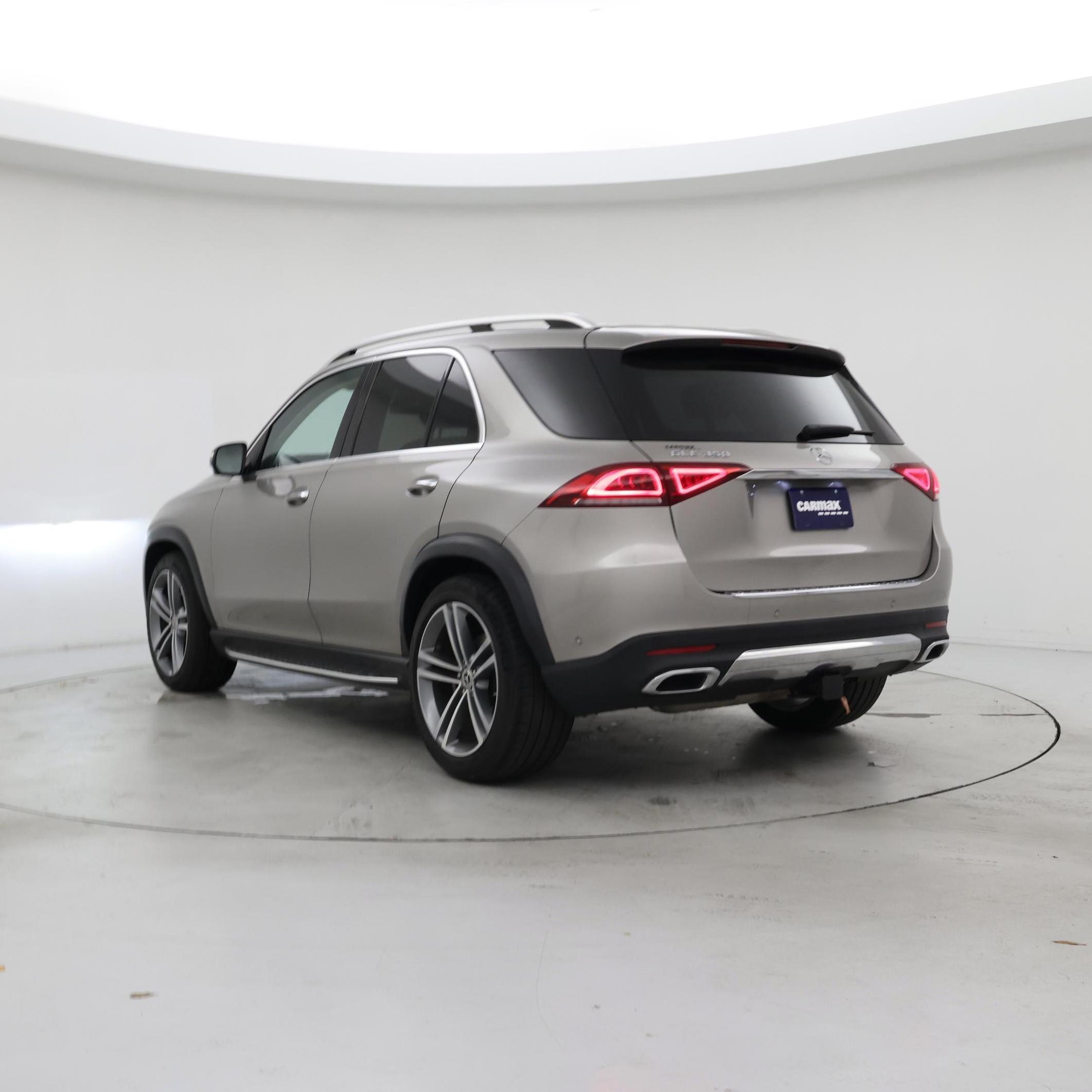 Thumbnail: 2020 Mercedes-Benz GLE - 2