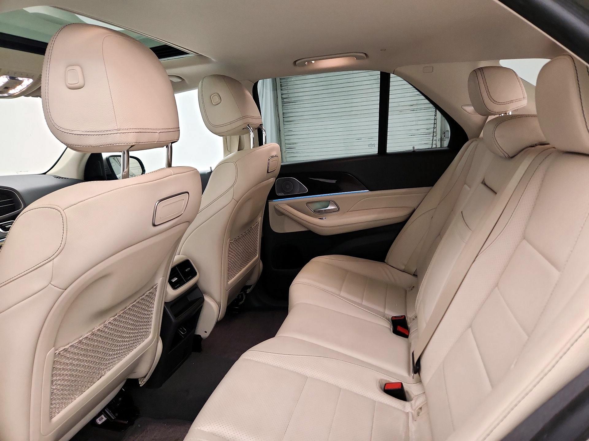 Thumbnail: 2020 Mercedes-Benz GLE - 20