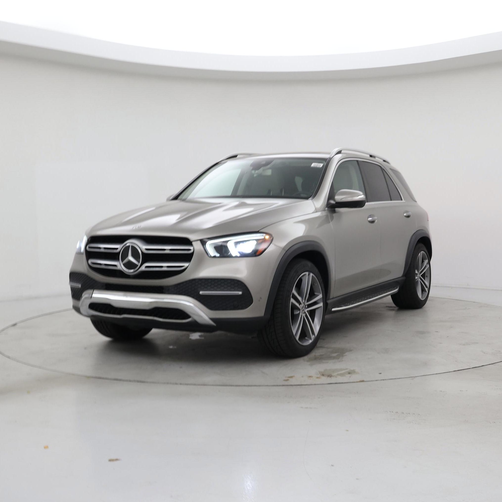 Thumbnail: 2020 Mercedes-Benz GLE - 4