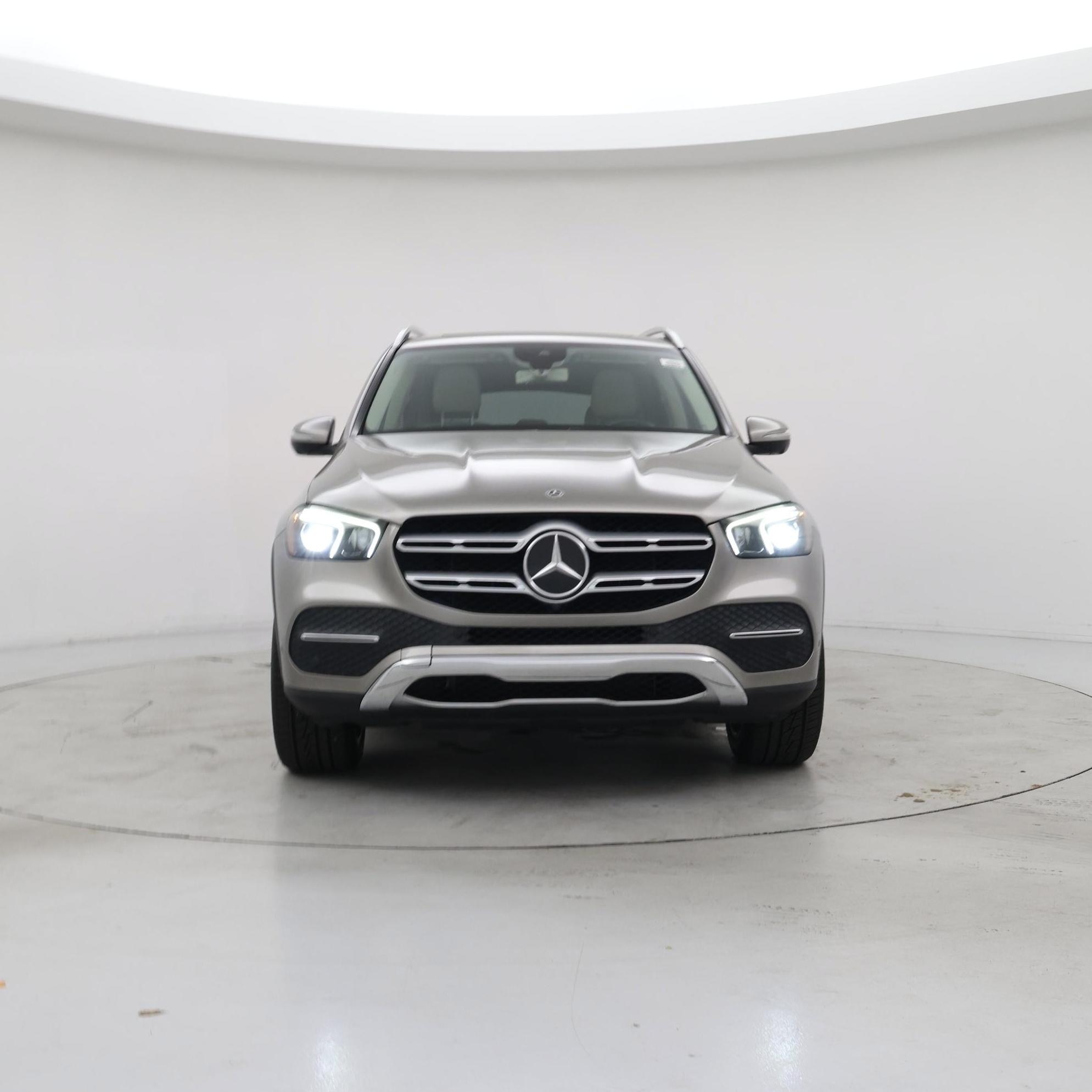 Thumbnail: 2020 Mercedes-Benz GLE - 5