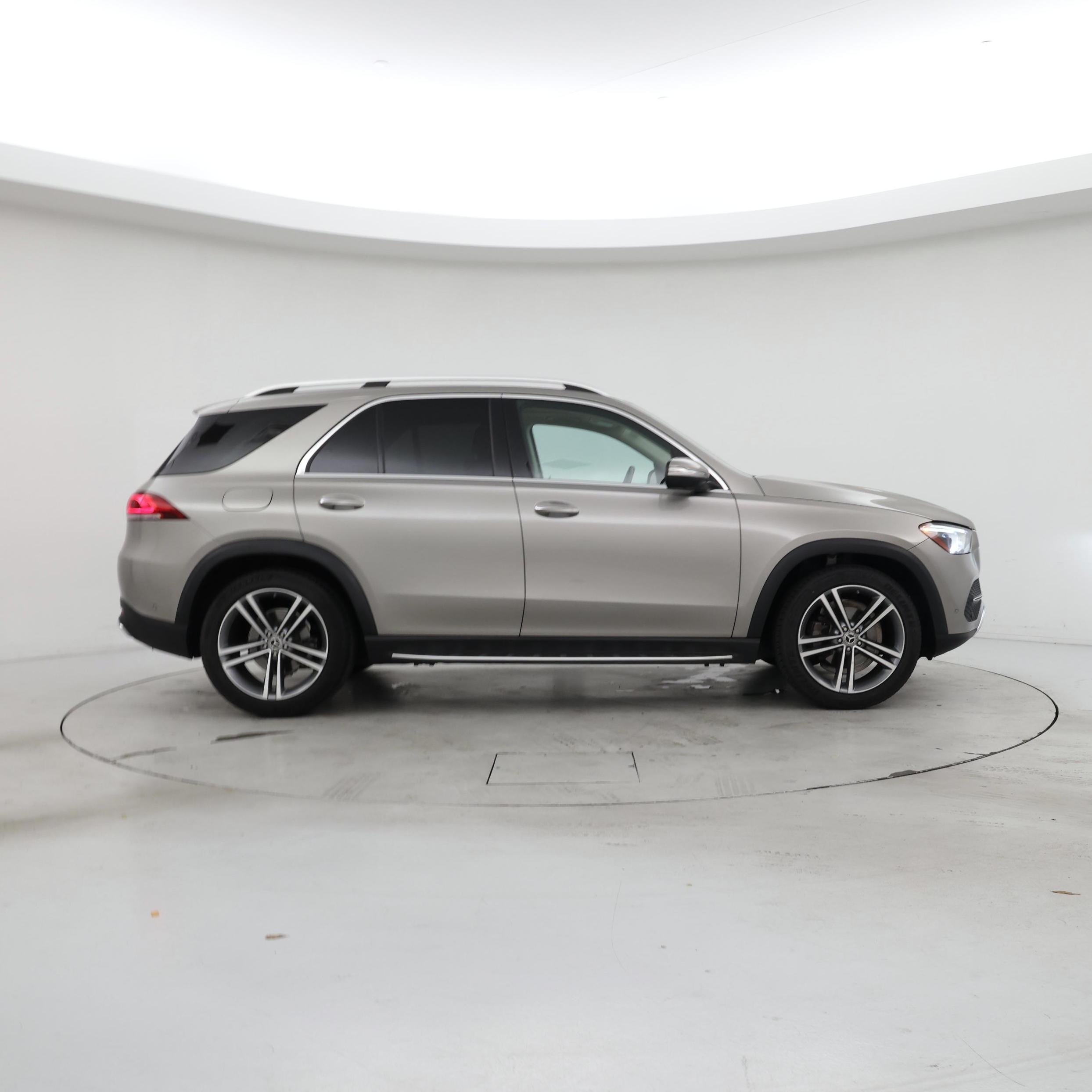 Thumbnail: 2020 Mercedes-Benz GLE - 7