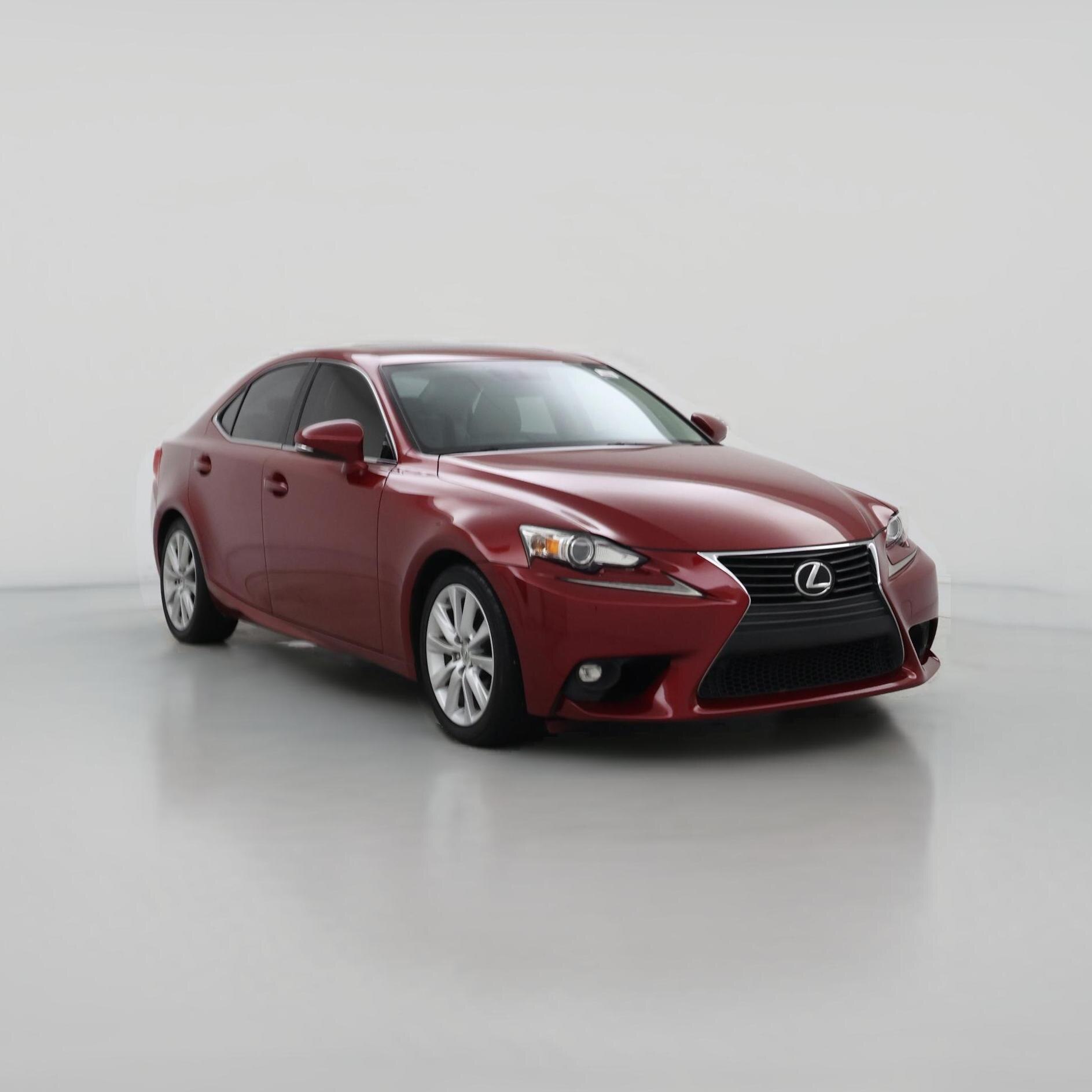 Thumbnail: 2015 Lexus IS - 1