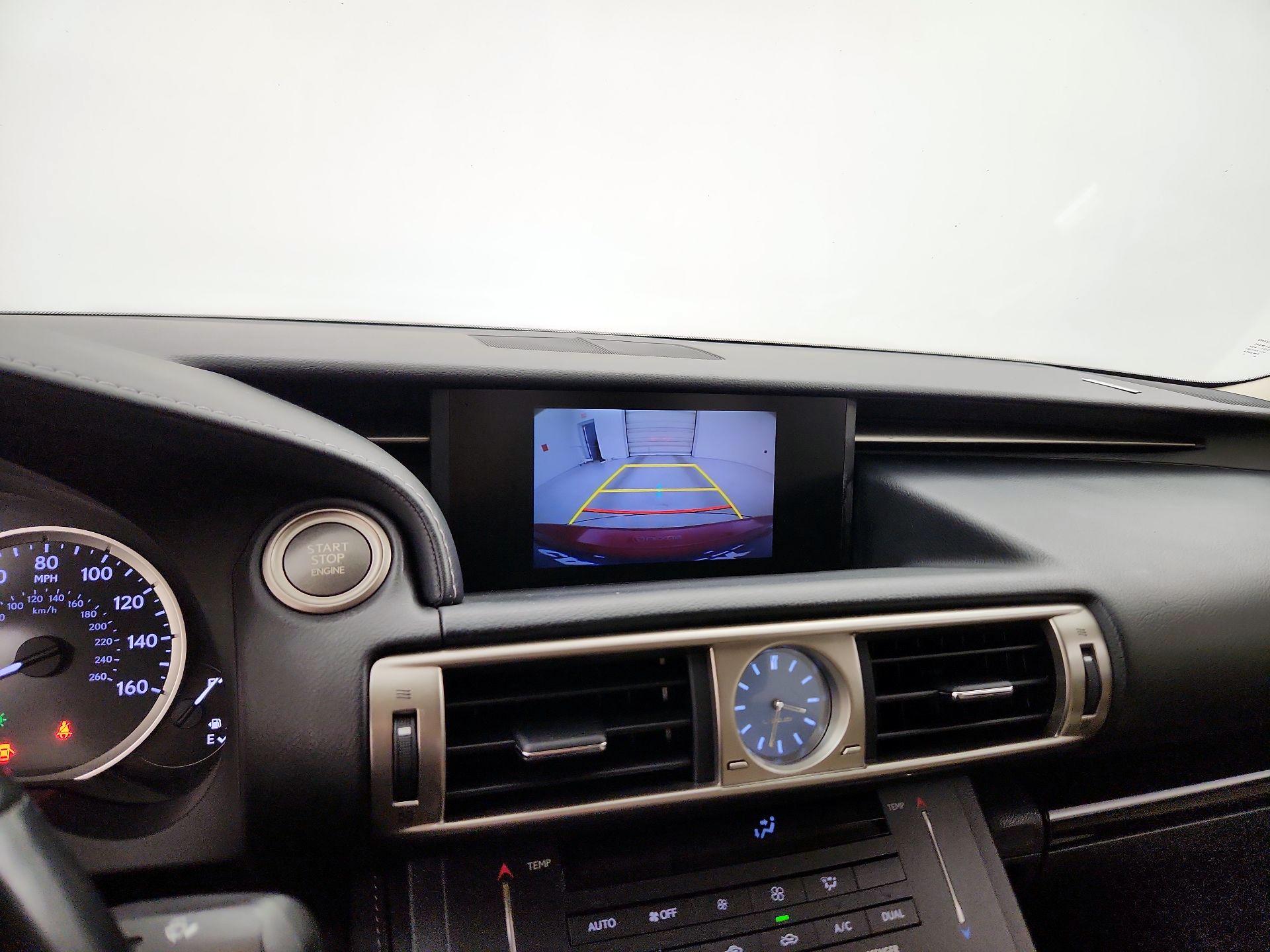 Thumbnail: 2015 Lexus IS - 14
