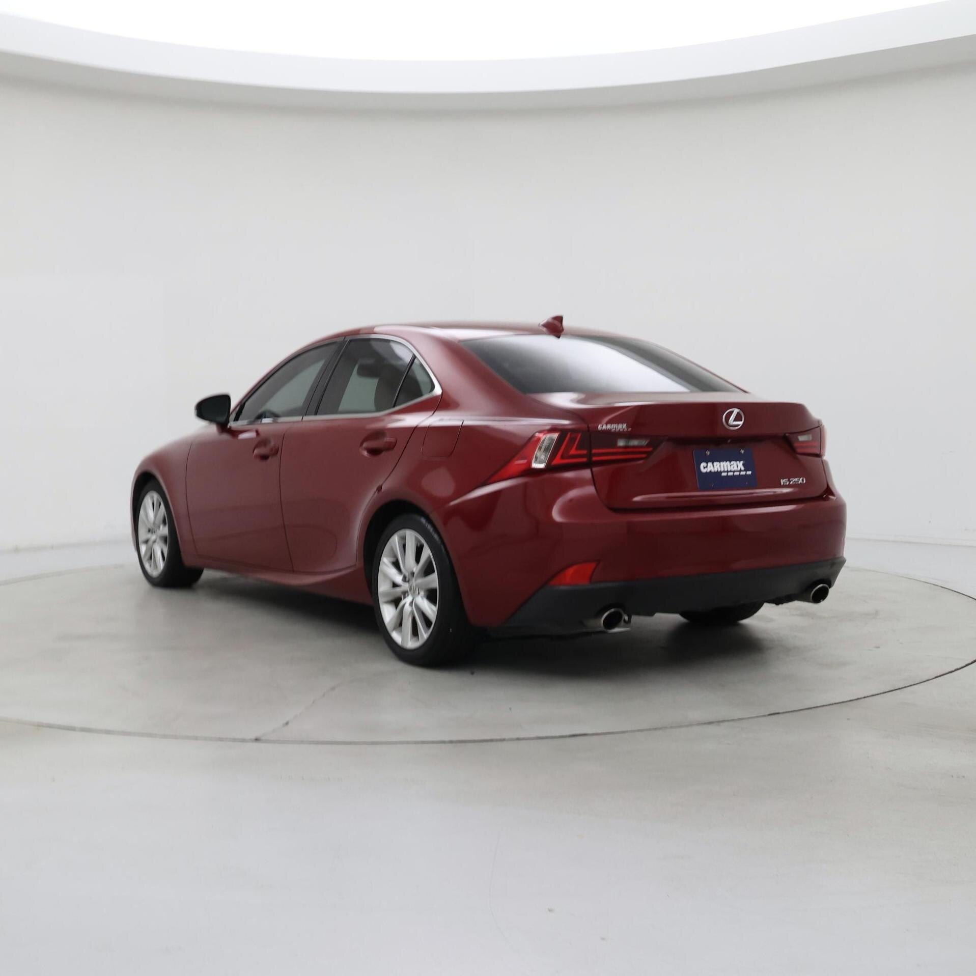 Thumbnail: 2015 Lexus IS - 2