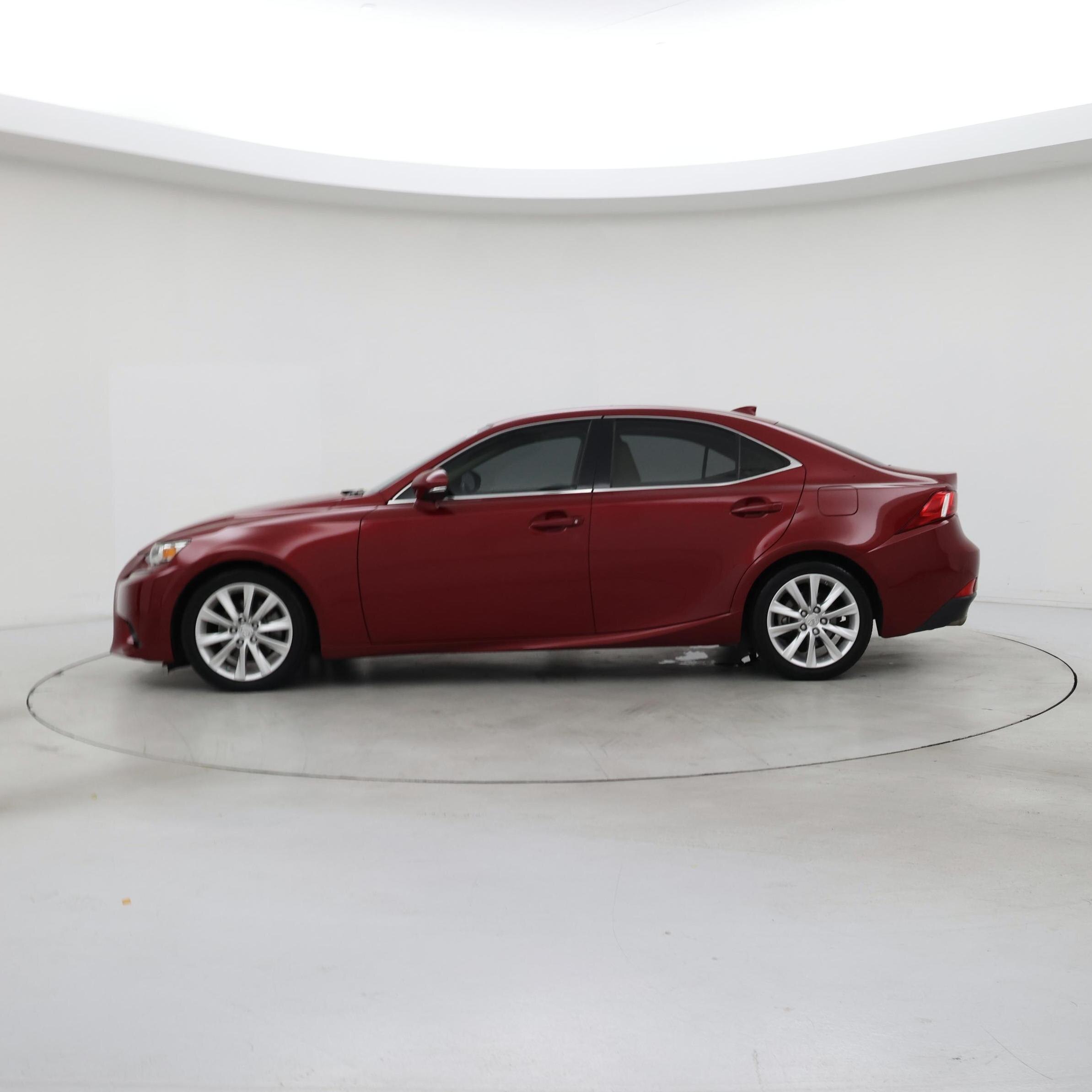 Thumbnail: 2015 Lexus IS - 3