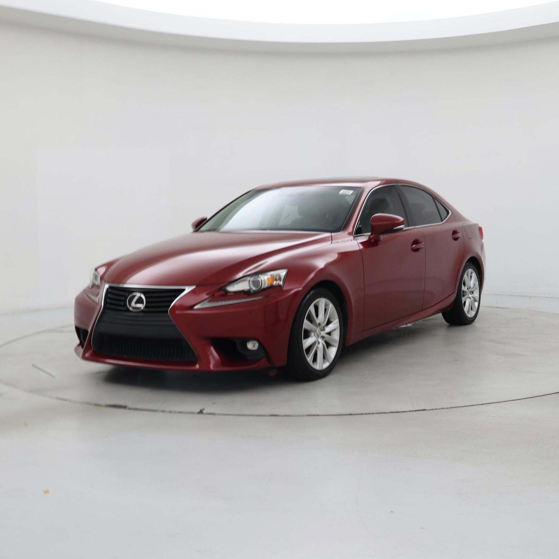Thumbnail: 2015 Lexus IS - 4