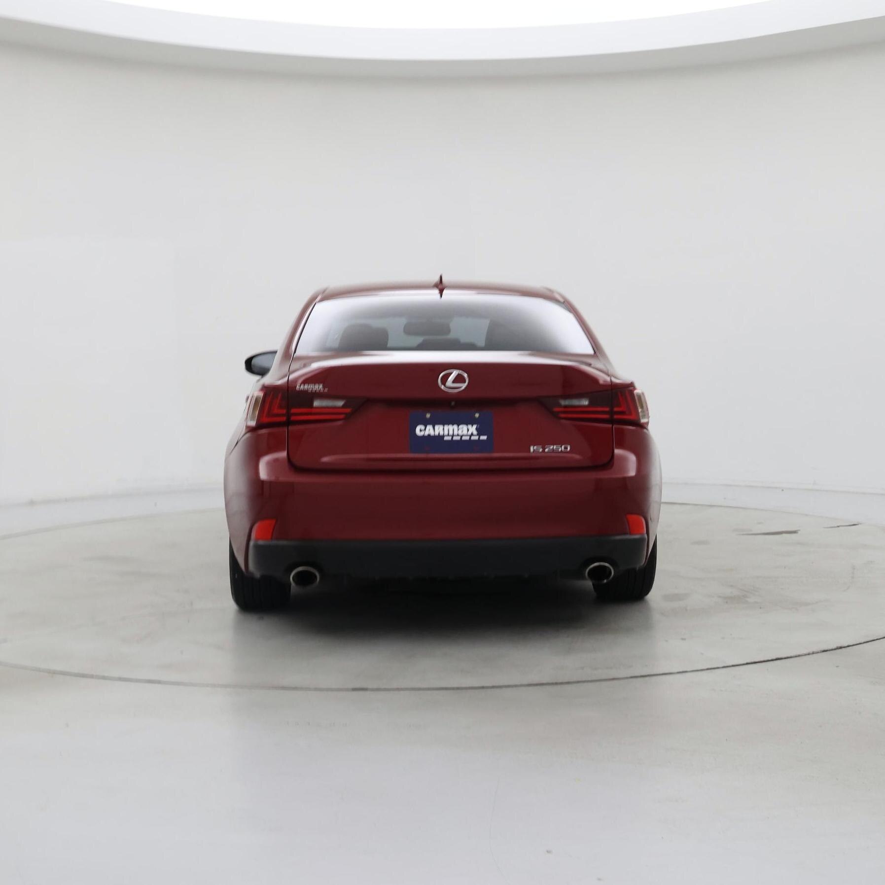 Thumbnail: 2015 Lexus IS - 6
