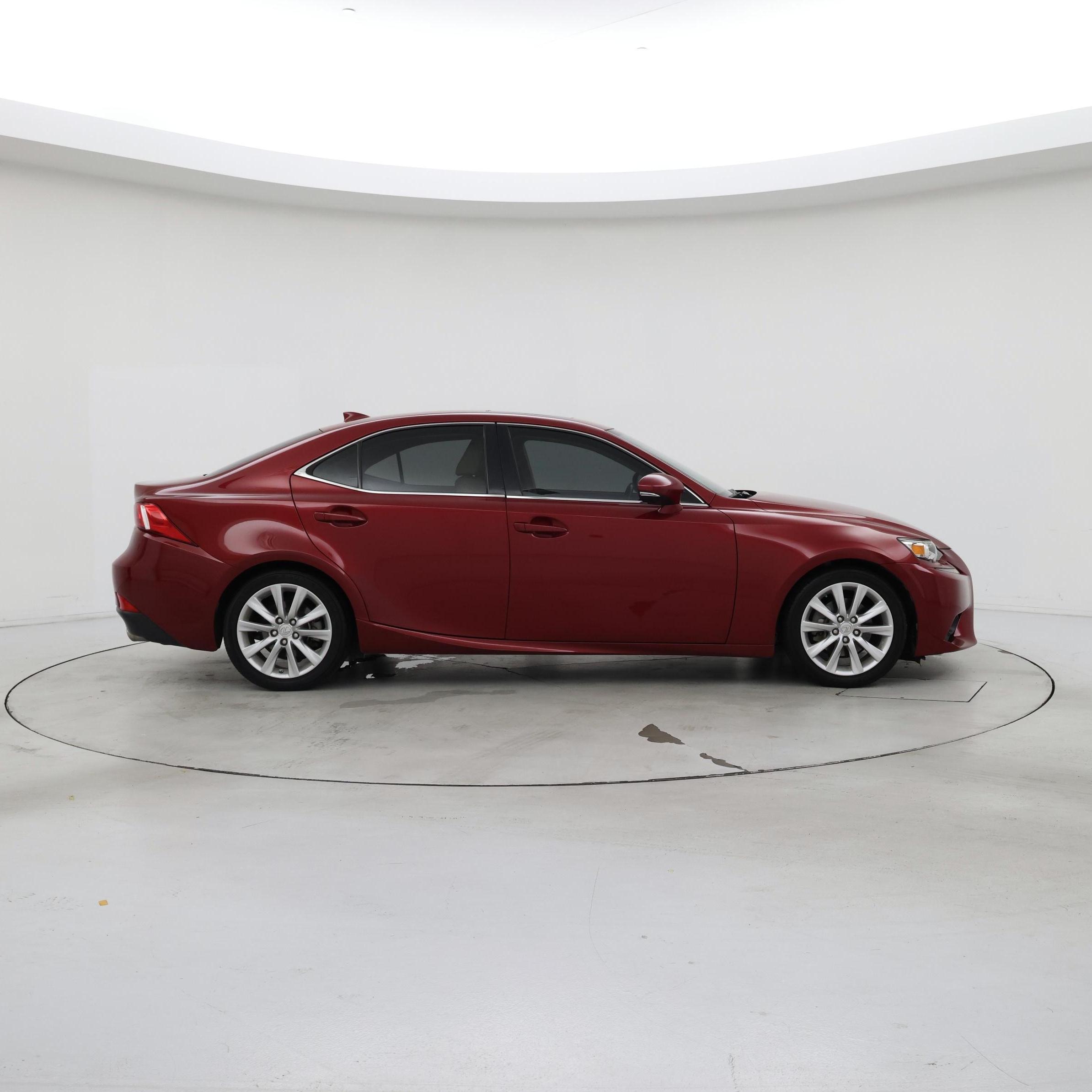 Thumbnail: 2015 Lexus IS - 7