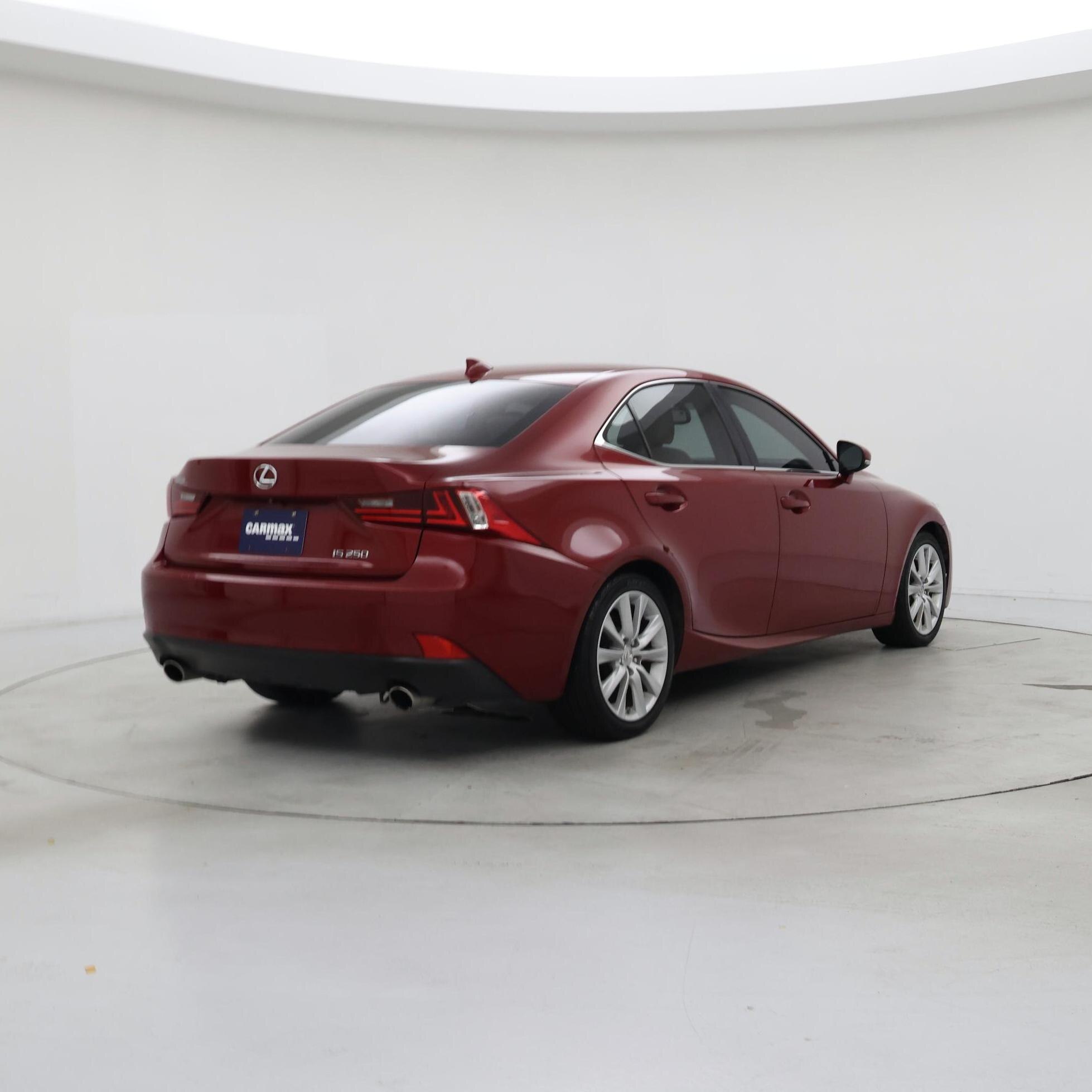Thumbnail: 2015 Lexus IS - 8