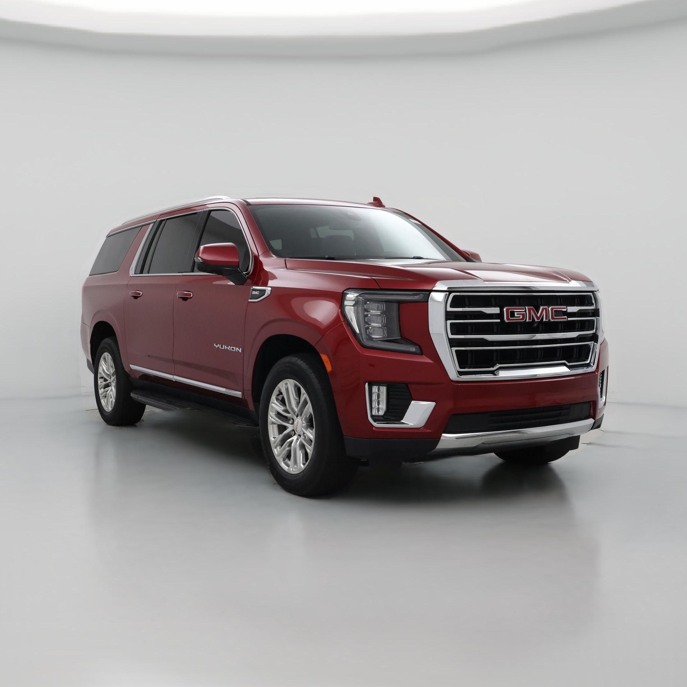 Thumbnail: 2022 GMC Yukon XL - 1