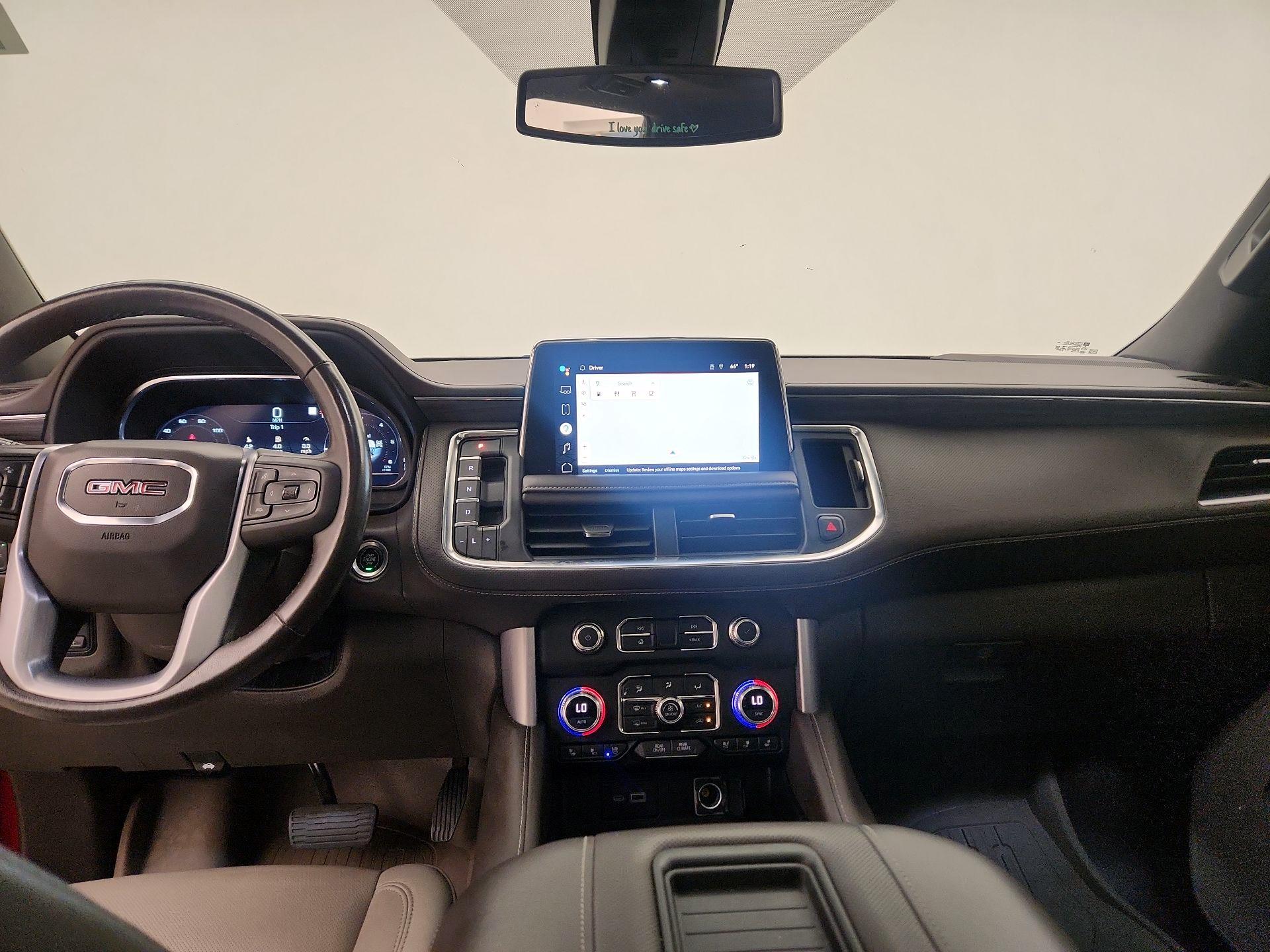 Thumbnail: 2022 GMC Yukon XL - 9