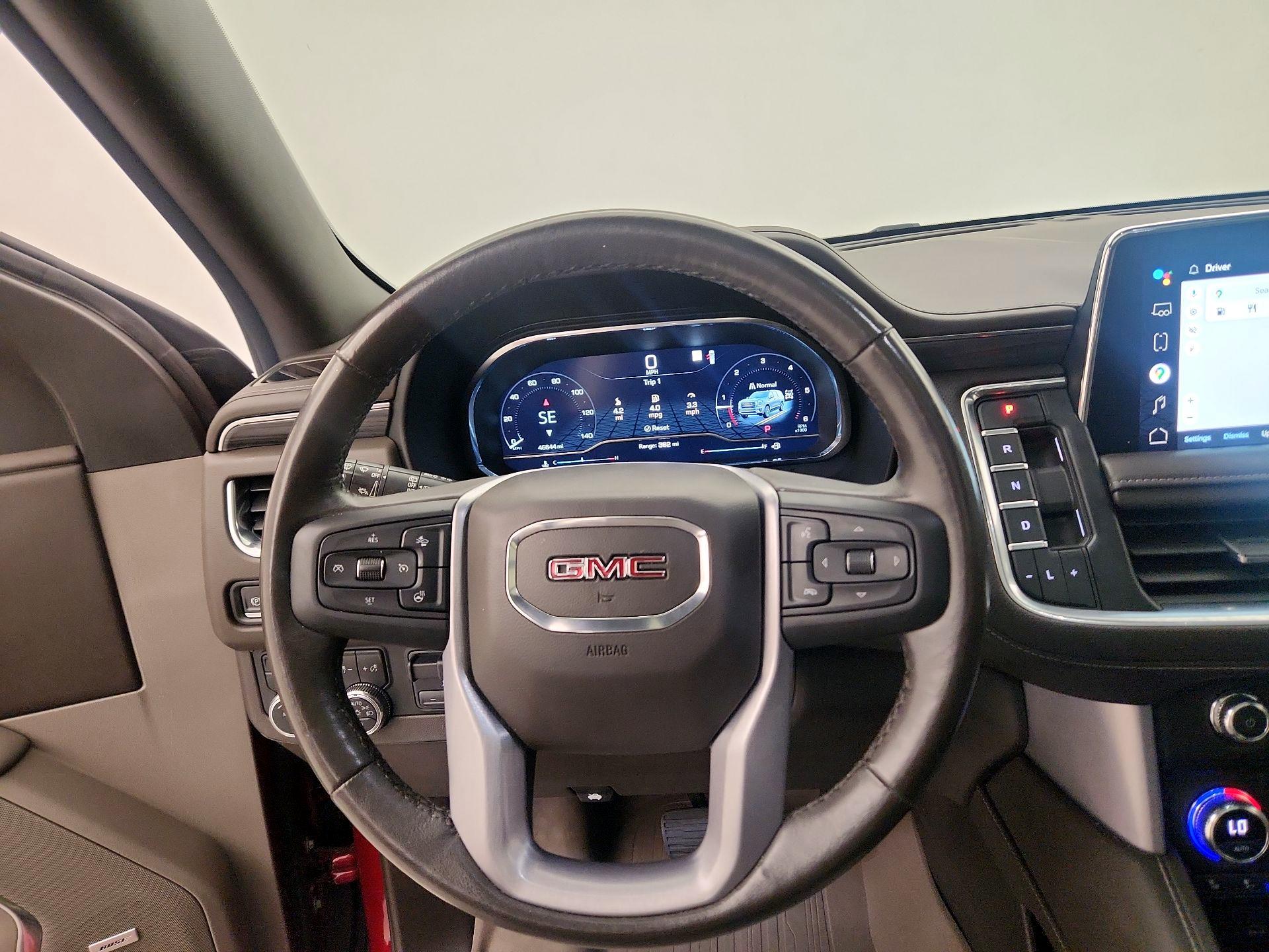 Thumbnail: 2022 GMC Yukon XL - 10