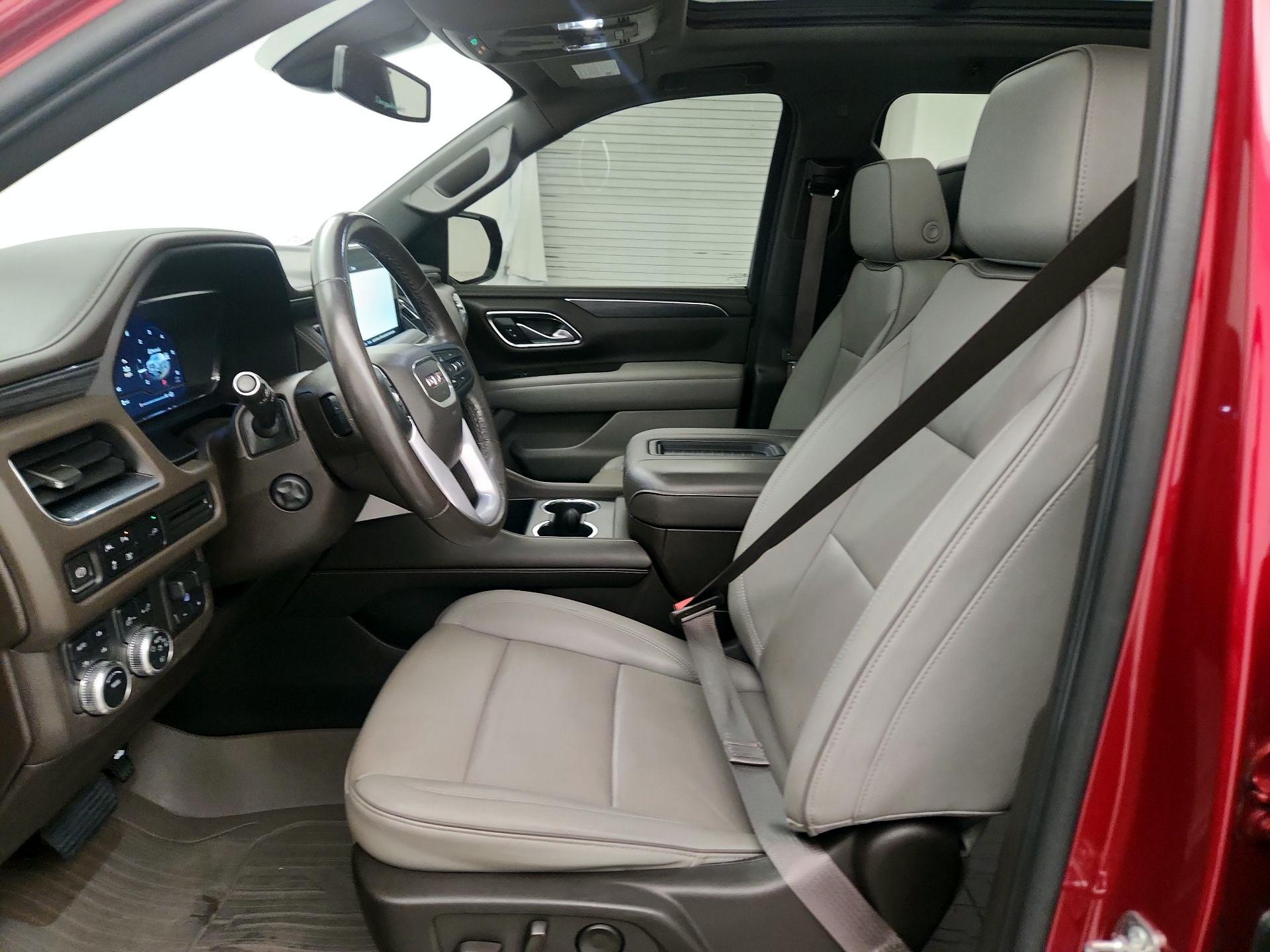 Thumbnail: 2022 GMC Yukon XL - 11