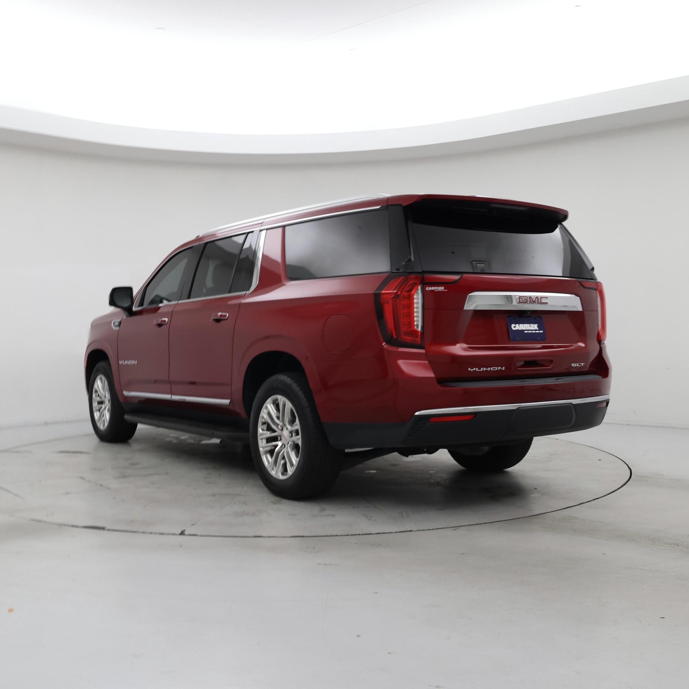 Thumbnail: 2022 GMC Yukon XL - 2