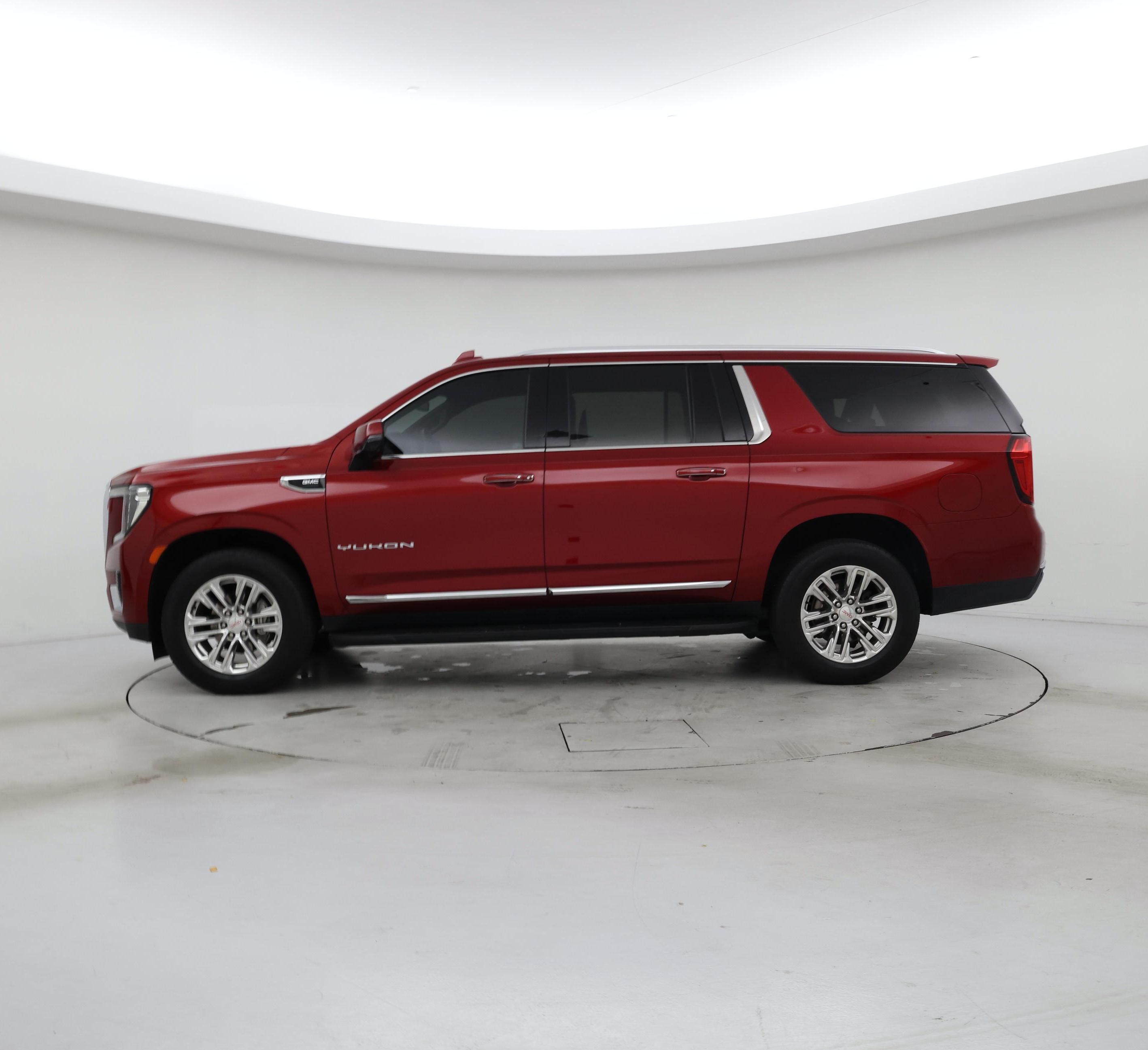 Thumbnail: 2022 GMC Yukon XL - 3