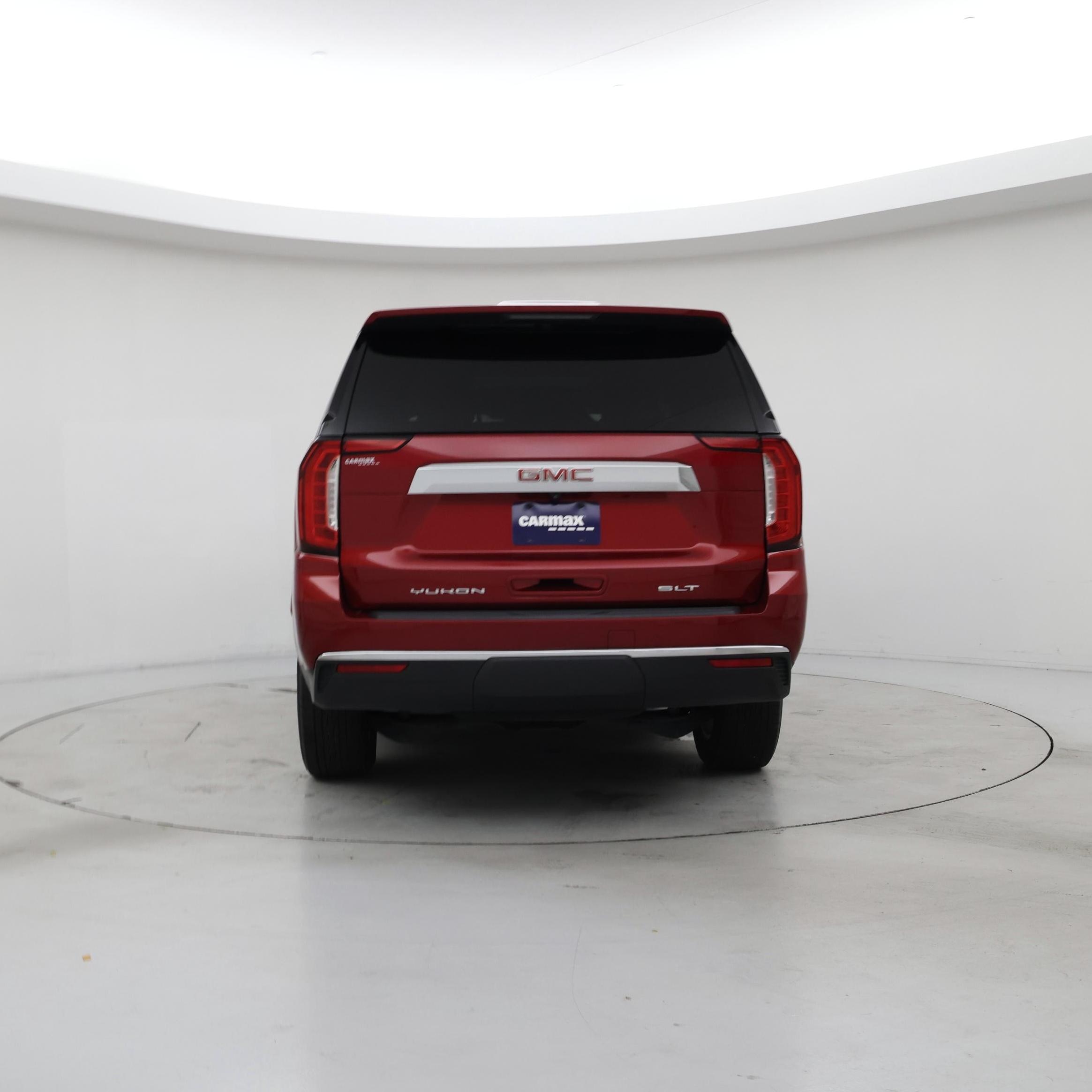 Thumbnail: 2022 GMC Yukon XL - 6