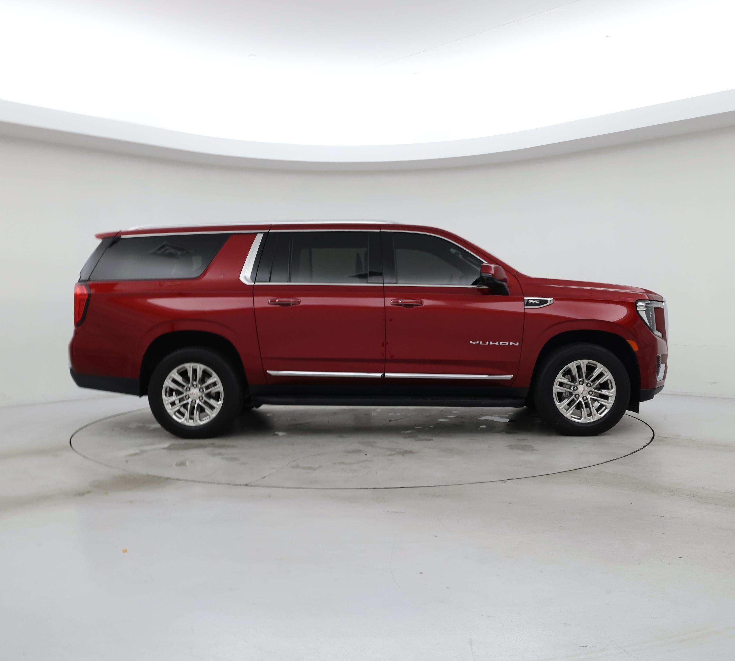 Thumbnail: 2022 GMC Yukon XL - 7