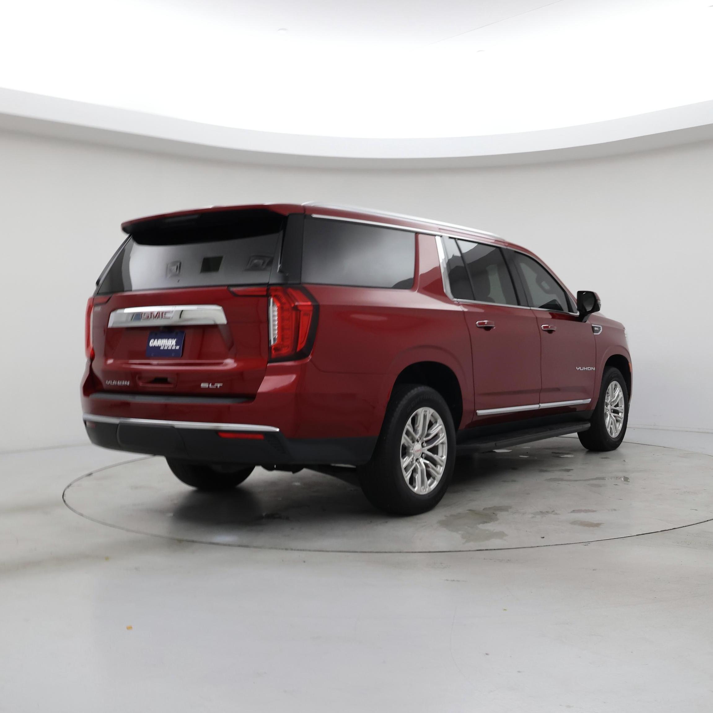 Thumbnail: 2022 GMC Yukon XL - 8