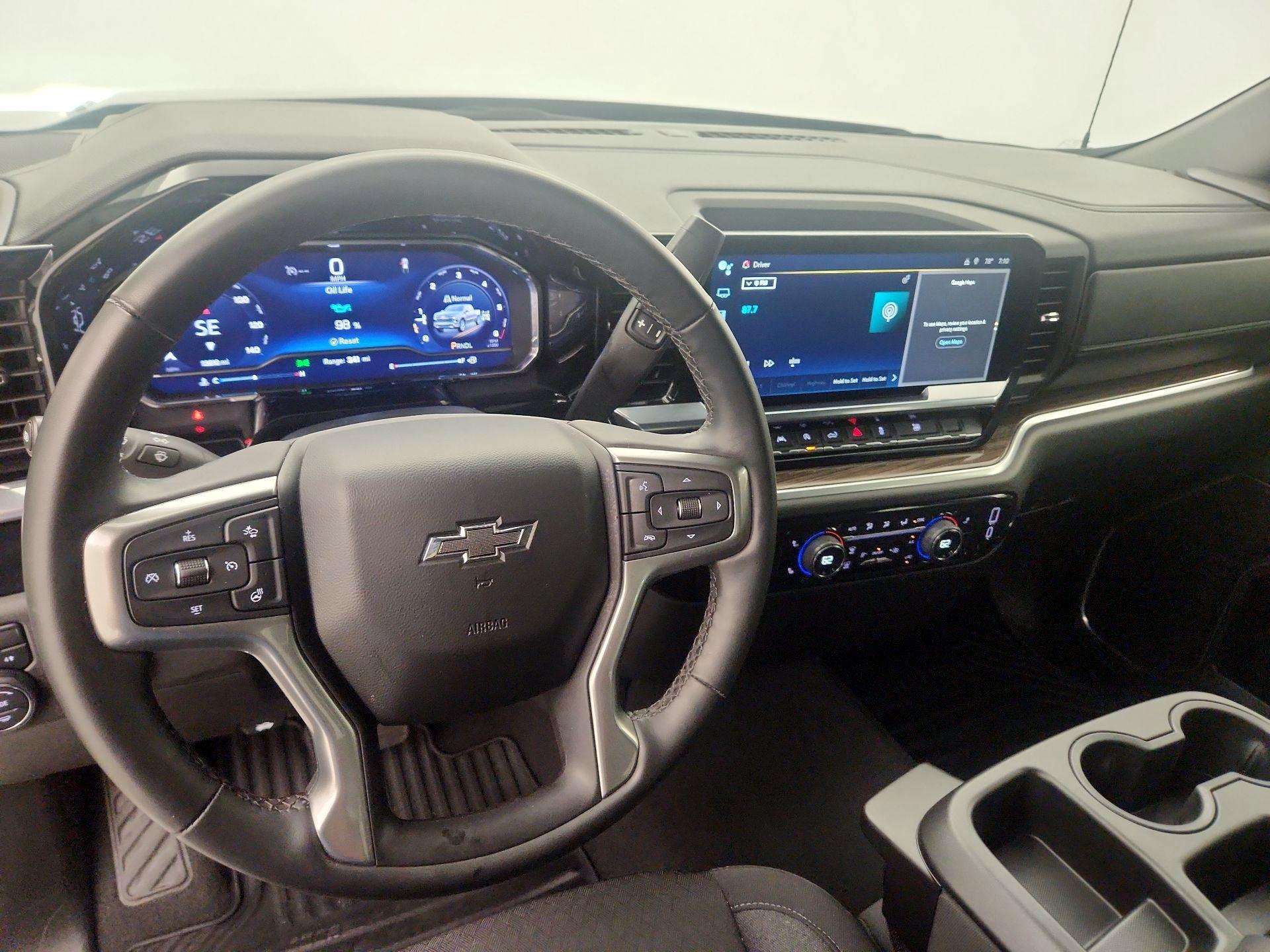 Thumbnail: 2024 Chevrolet Silverado 1500 - 9