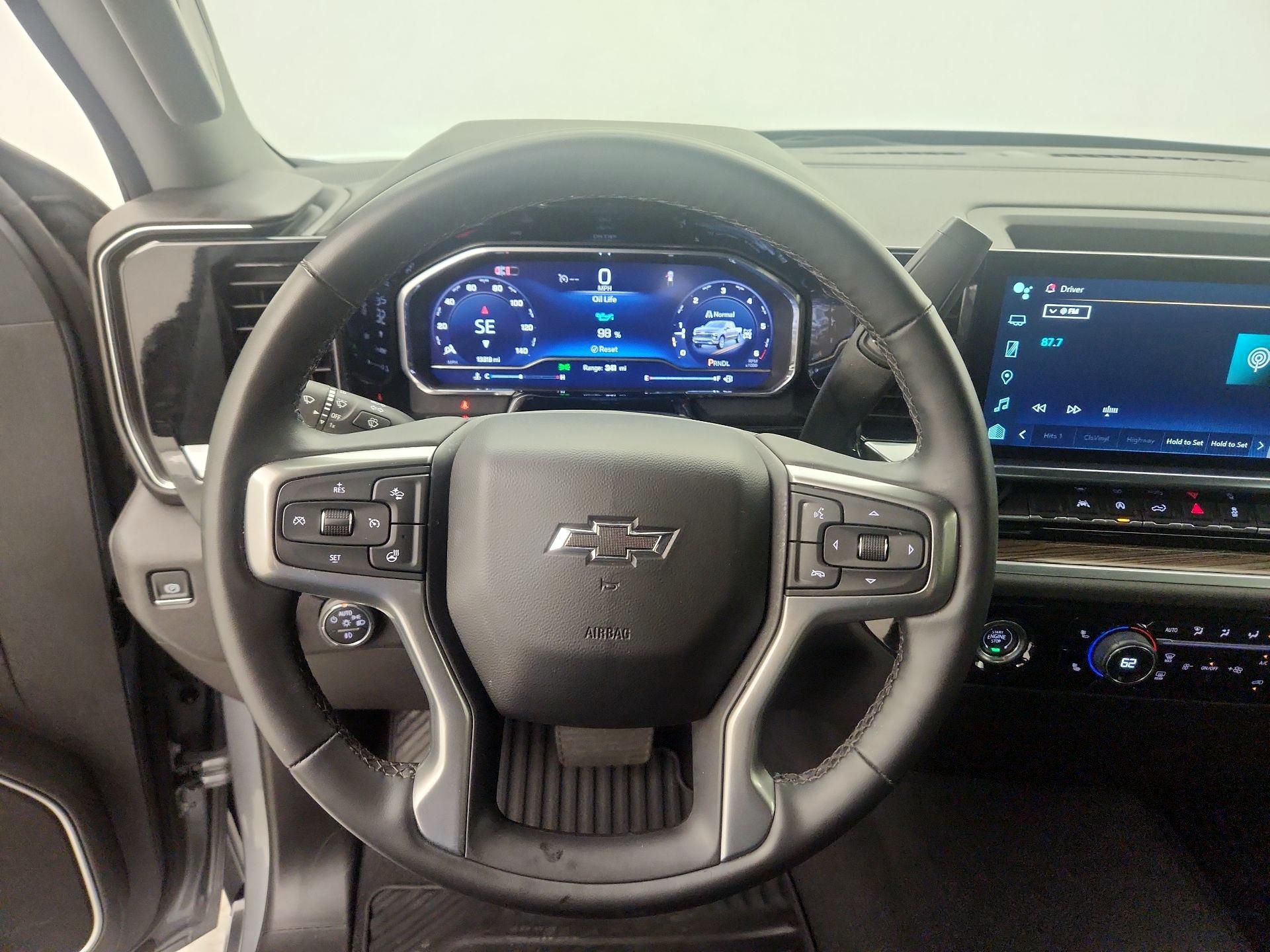 Thumbnail: 2024 Chevrolet Silverado 1500 - 10