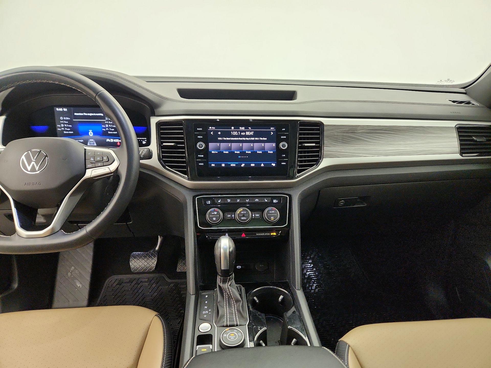 Thumbnail: 2022 Volkswagen Atlas - 9